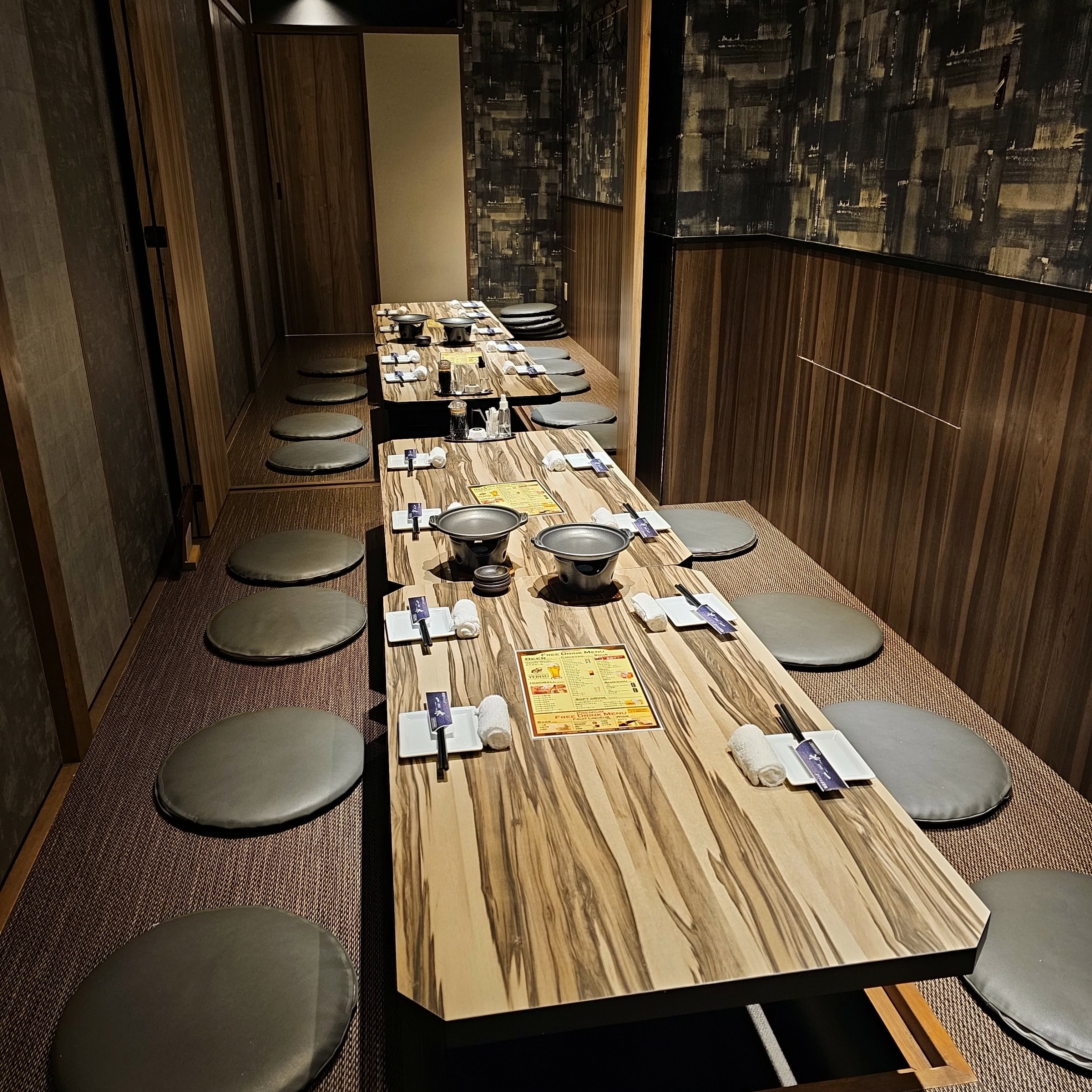 恵比寿の夜景を見ながら楽しめる大人なお店【恵比寿 完全個室 創彩酒家