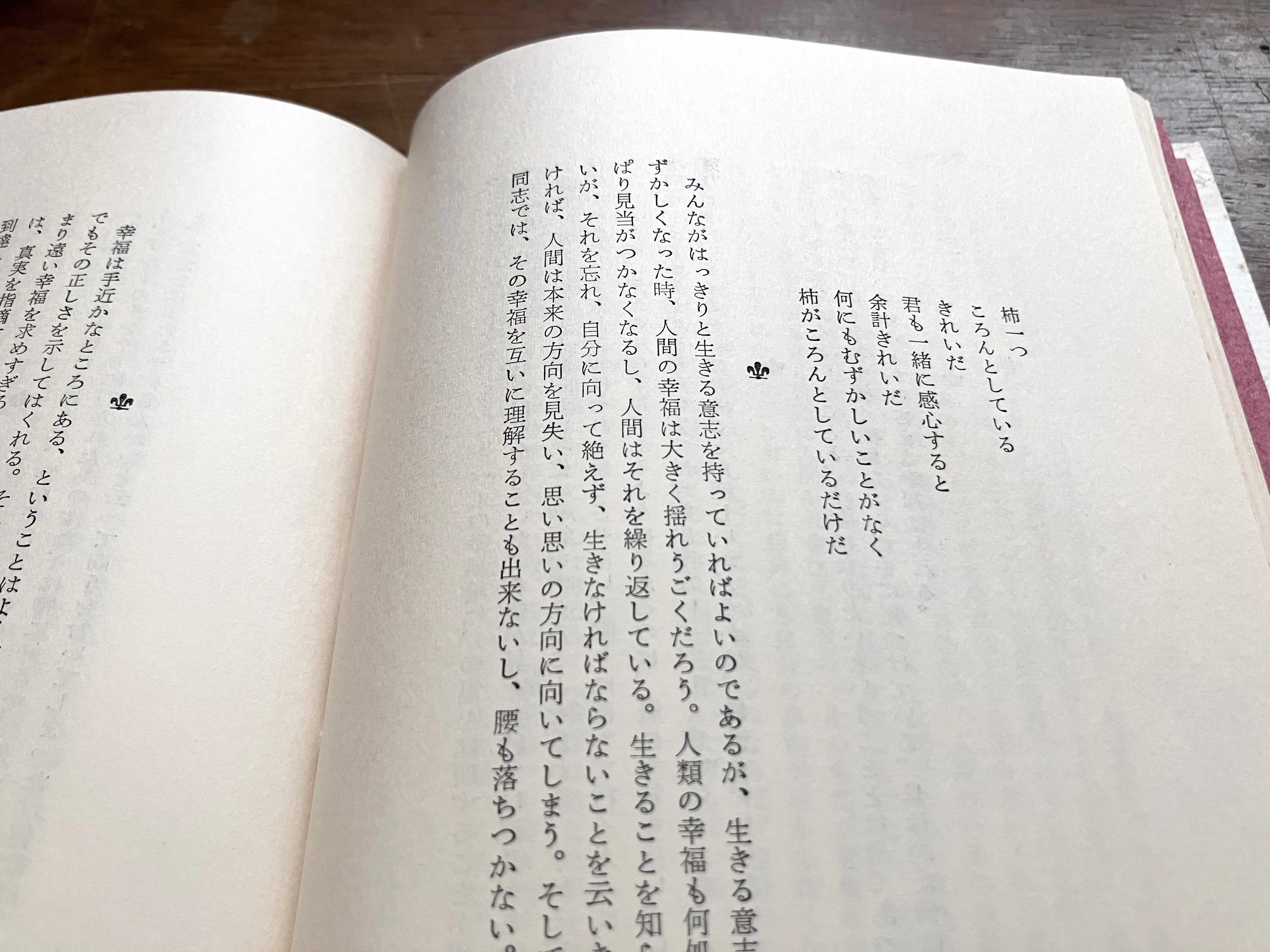 わたしのつれづれ読書録』 by 秋光つぐみ ｜ #61 『愛の断想』 串田孫