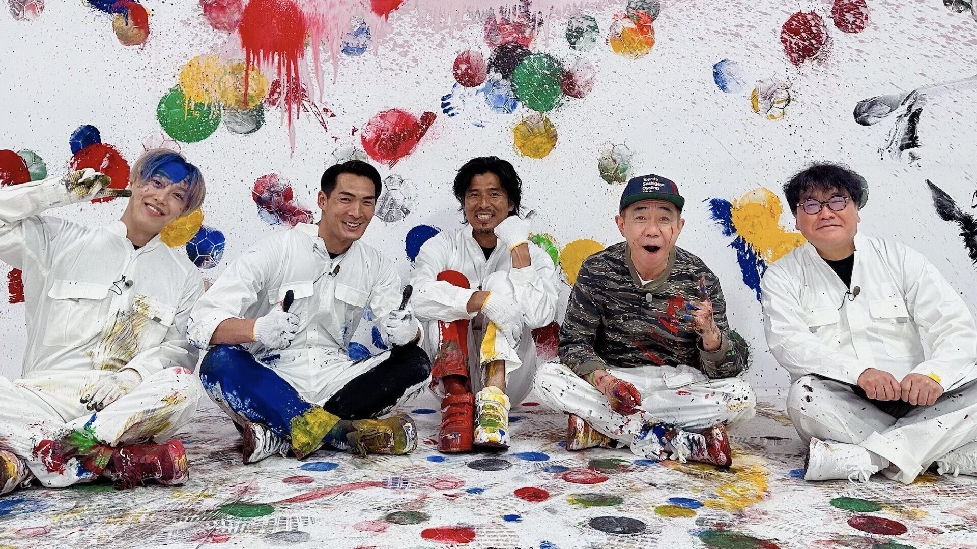 か*ず様 とんねるず THE LIVE 2024Budokan Tシャツ か*ず様