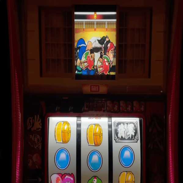 鷹狩り】4号機初代吉宗の設定6は捨てられやすい話【設定別ゾーンまとめ