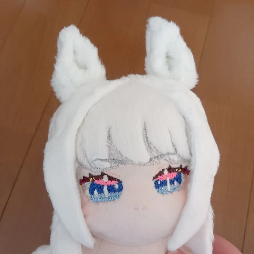 弱小オタクの自作ぬい制作実録_燦然王号編⑦｜¿?