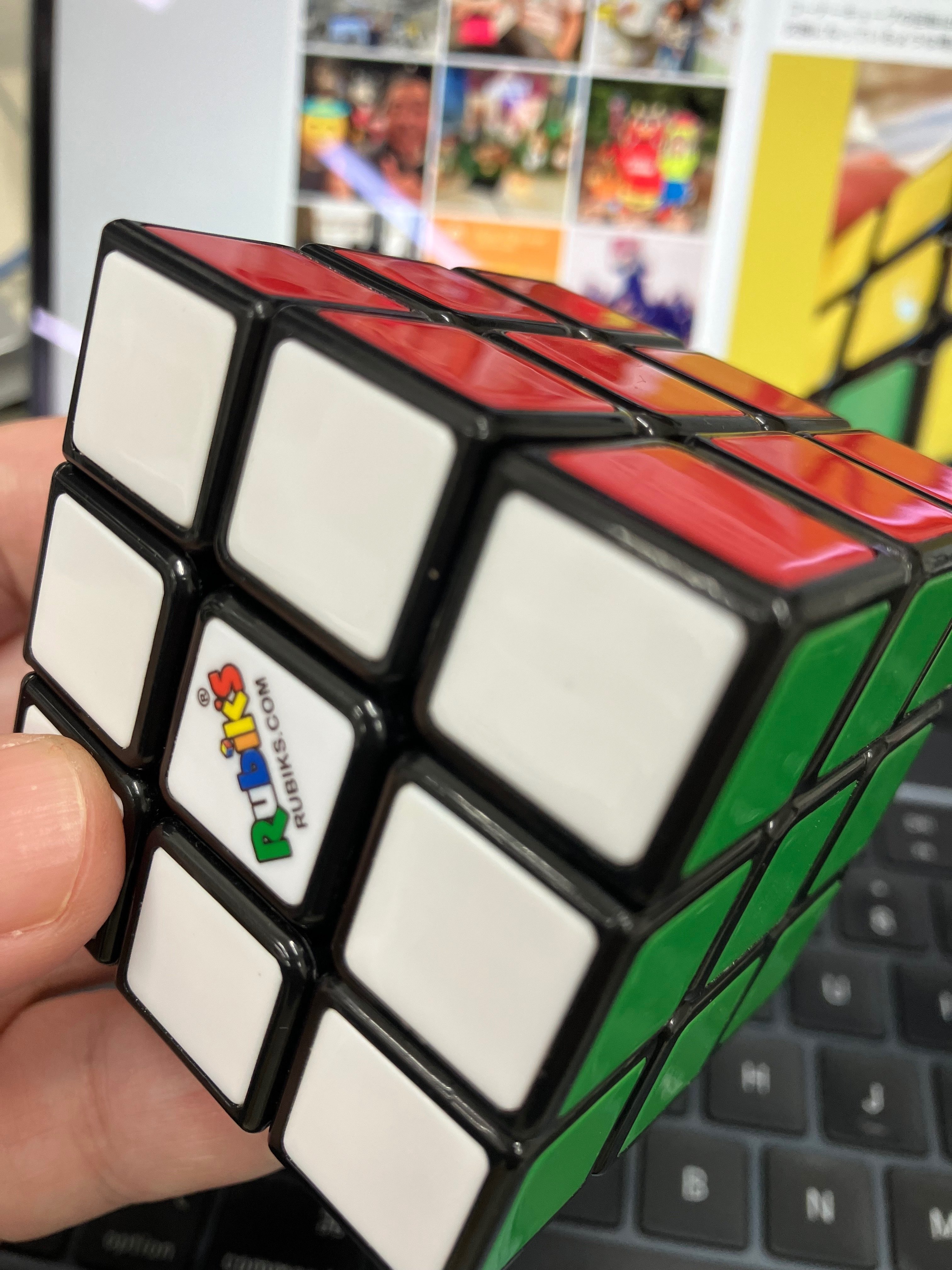Kith for Rubik's Cube Kithmas ルービックキューブ ルービックキューブ レトロ | Toys”R”Us – Japan