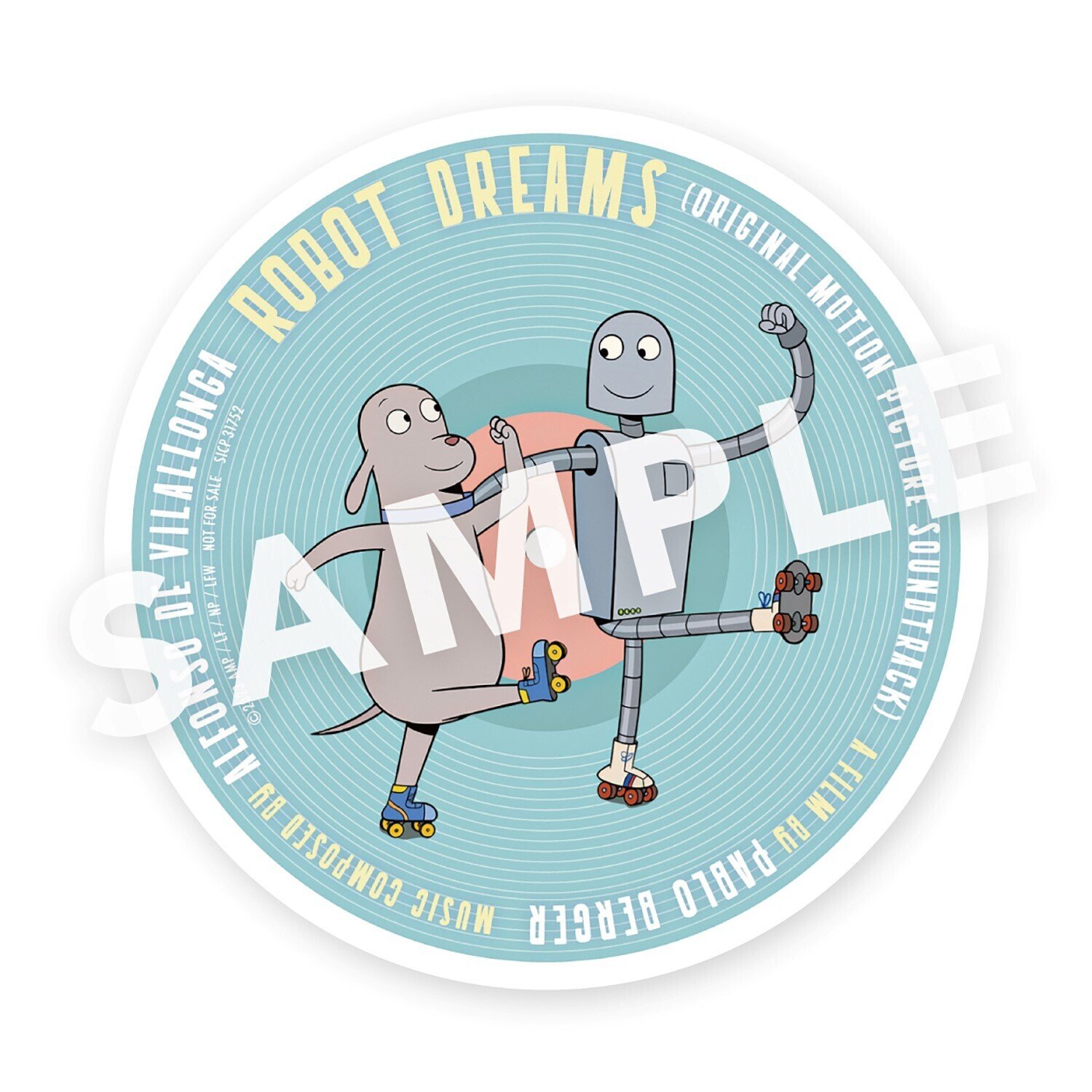 ネタバレ注意】涙腺崩壊！映画『ロボット・ドリームズ』、ソニー