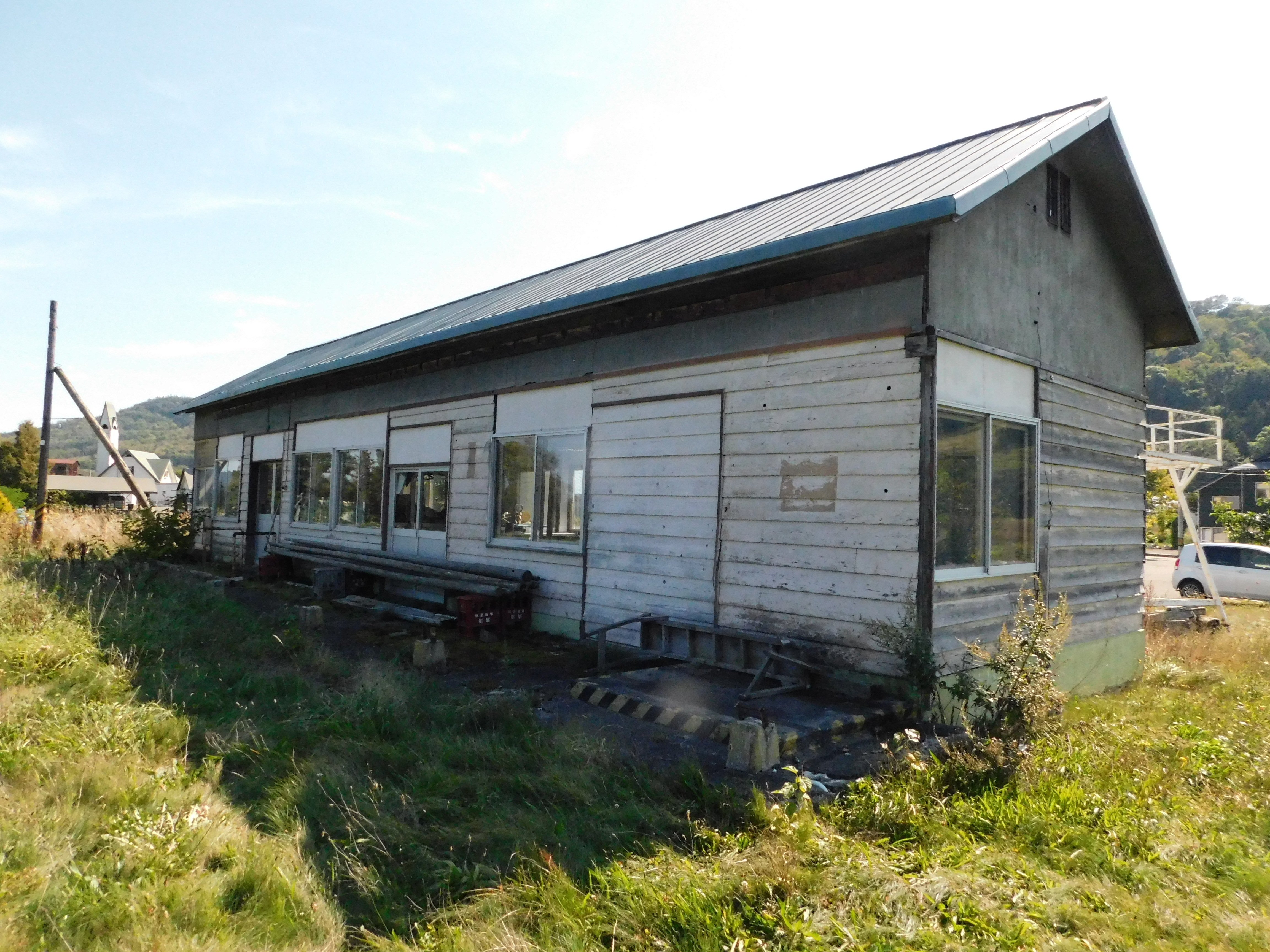 北海道の廃線跡探訪 第101回 渚滑線（3/3）濁川～北見滝ノ上間｜熊鉄