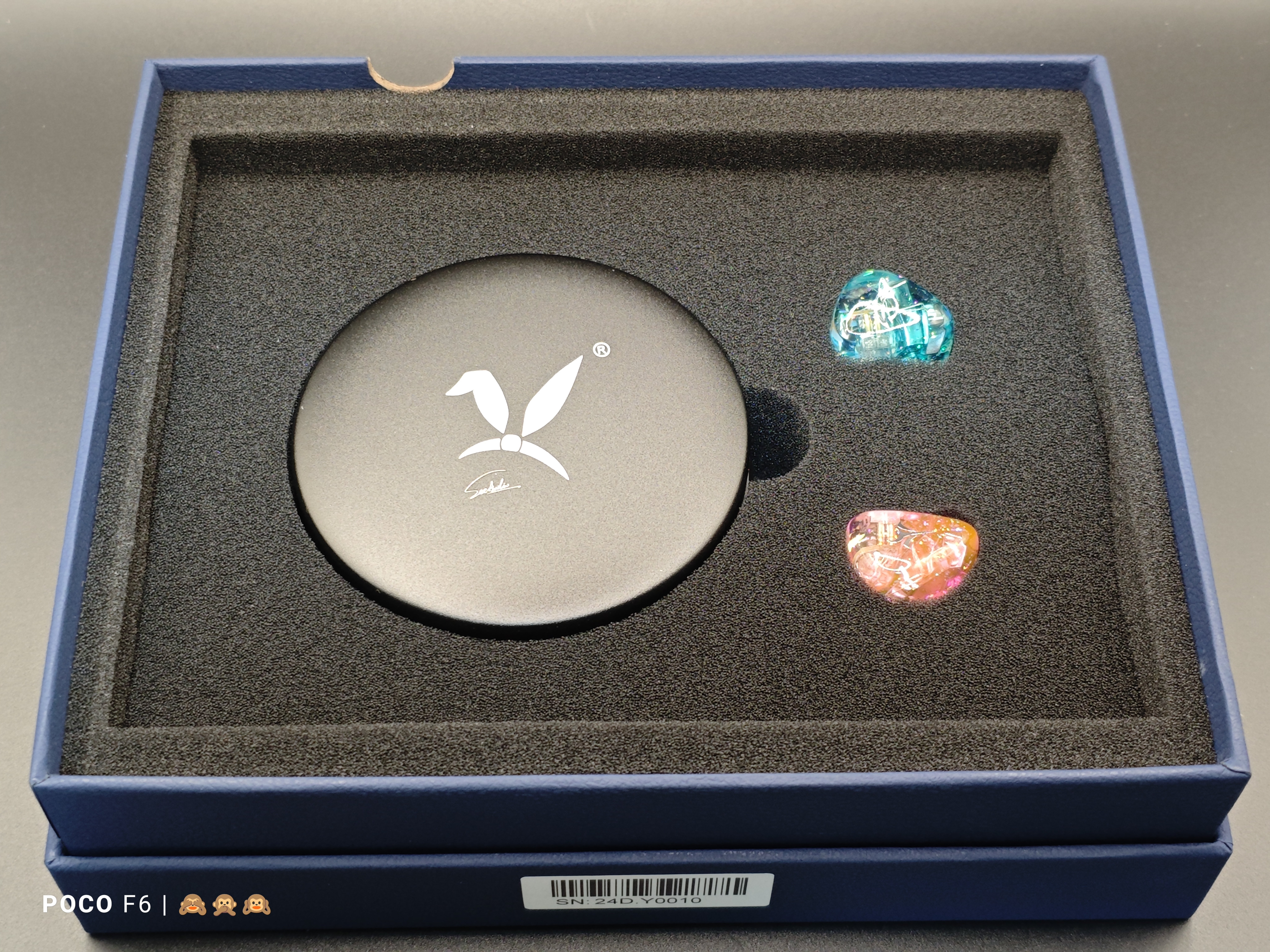 SeeAudio YUME IV 美品 Amazon.co.jp: HiFiGo SeeAudio Yume IV 2BAドライバーIEM、デュアル