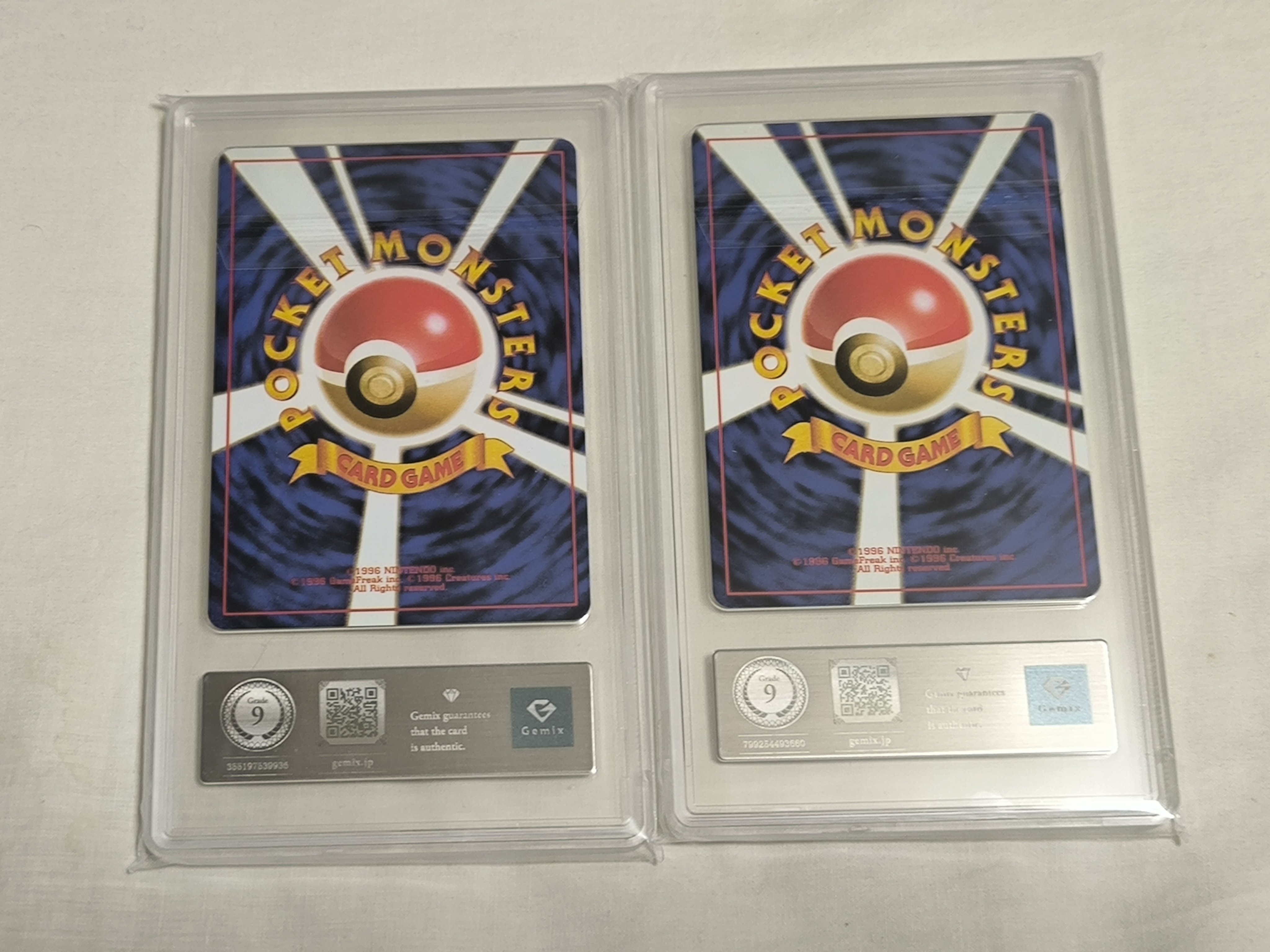 12回目のGemix鑑定からカードが返ってきました｜スージー・サムナー