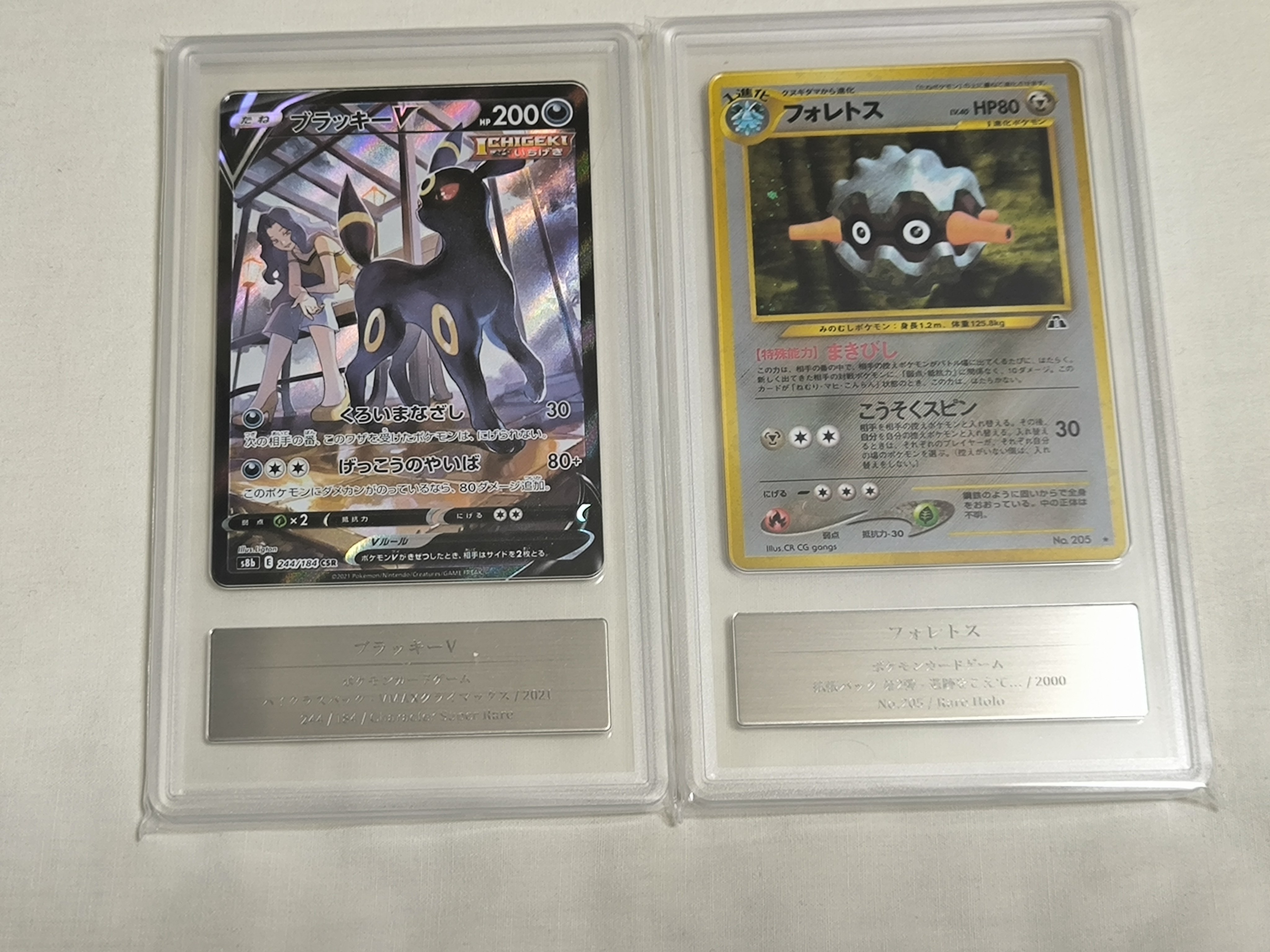 22回目のGemix鑑定結果｜スージー・サムナー gemix 9 カイ ミカン sr