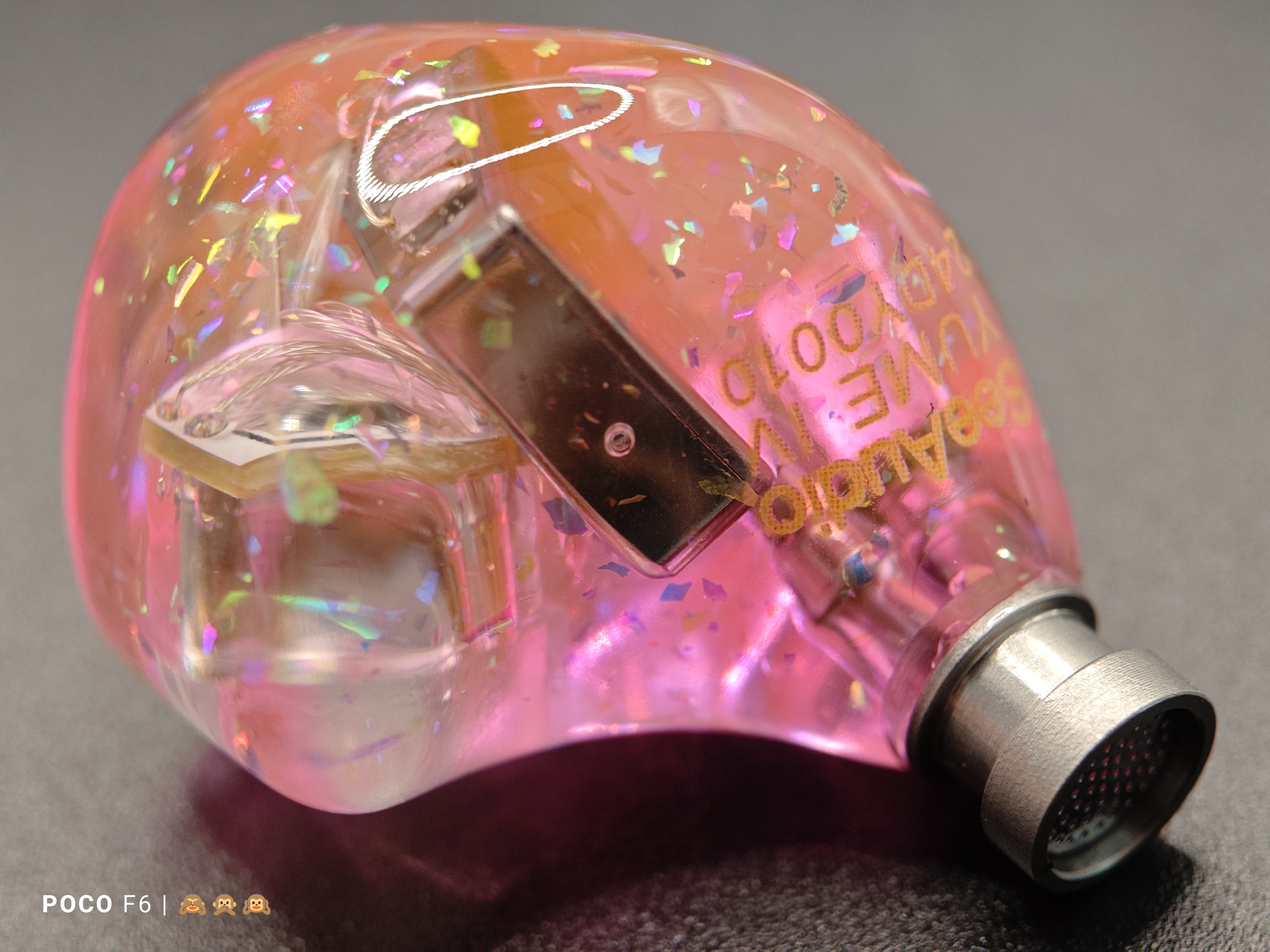 ★新品同様,超美品★ SeeAudio YUME Ⅳ SeeAudio YUME4 – AB-Next