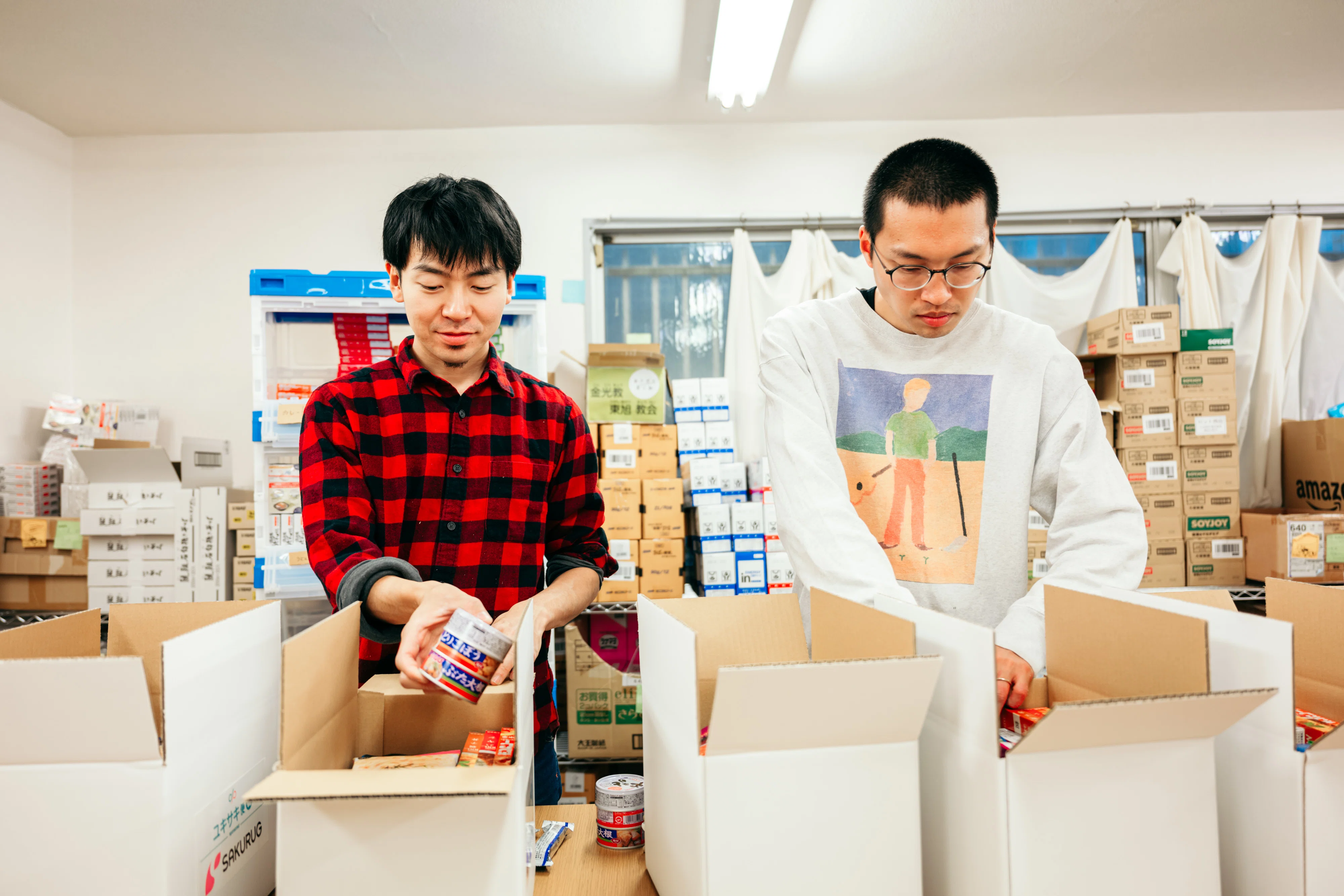 Taka様　ご相談ページ 10代ら若者をひとりにしない」食品や現金支給も、心に寄り添う無料LINE