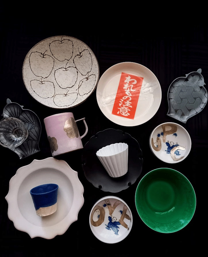 うつわ好きの買い物記録～2024に買ったうつわを全部公開します