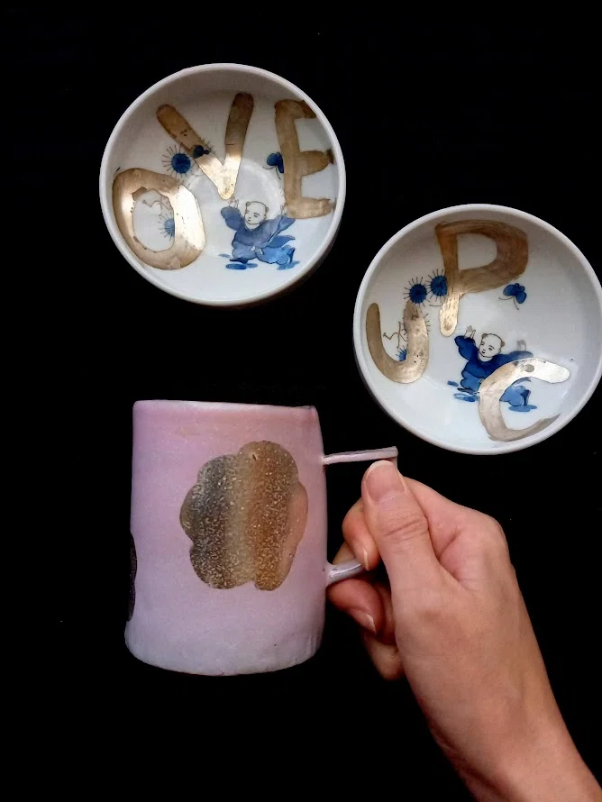 心和庵 小皿 2枚セット 作家 うつわ 器 希少 入手困難 うつわ好きの買い物記録～2024に買ったうつわを全部公開します