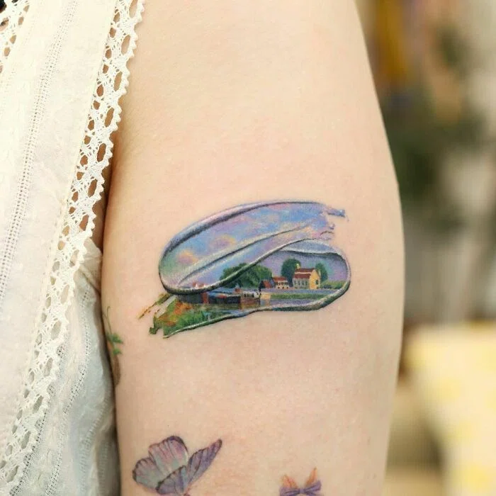 Color Tattoos: Brighten Your Life with Vibrant Ink! 🌈 ｜Thomas Brown