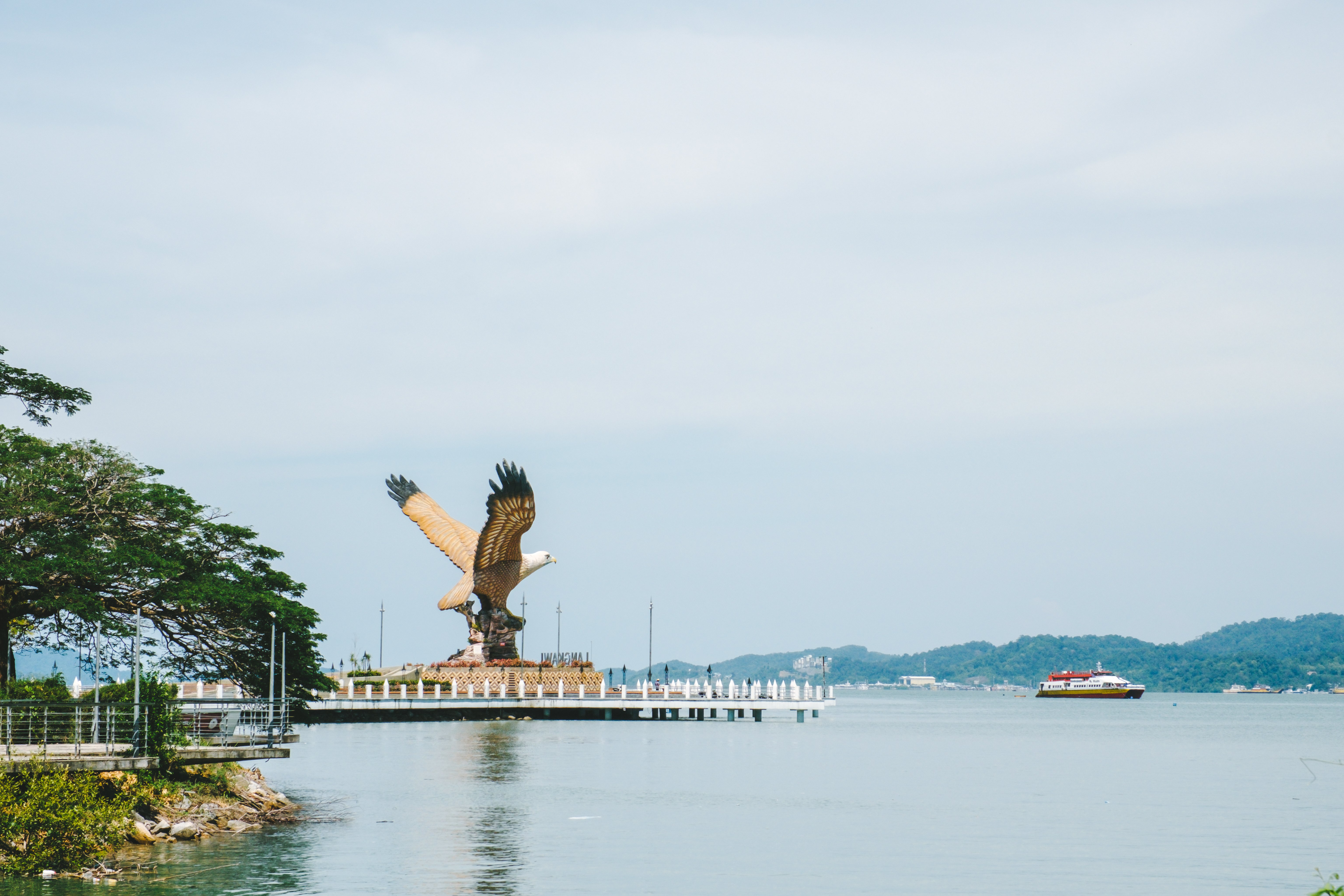 あの頃をもう一度 【マレーシア🇲🇾ランカウイ島】 ｜Kodai