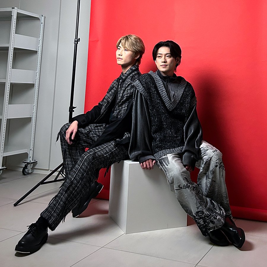 表紙は演劇調異譚「xxxHOLiC」 -續・再-の三井淳平！ 『off