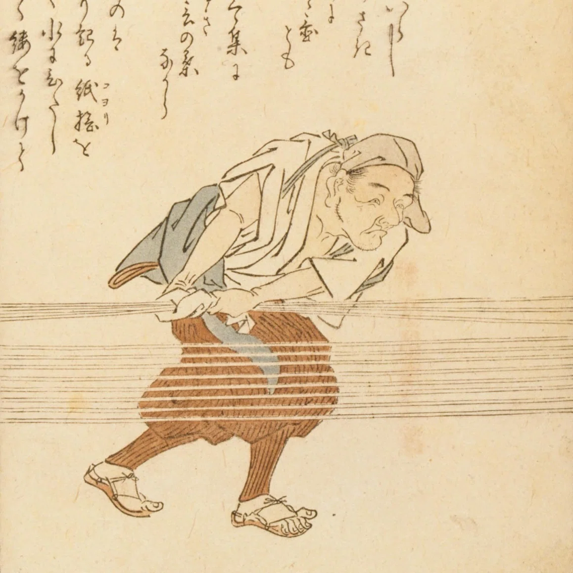 職人図鑑】彩画職人部類（7）鬠（もとゆい）｜mominaina