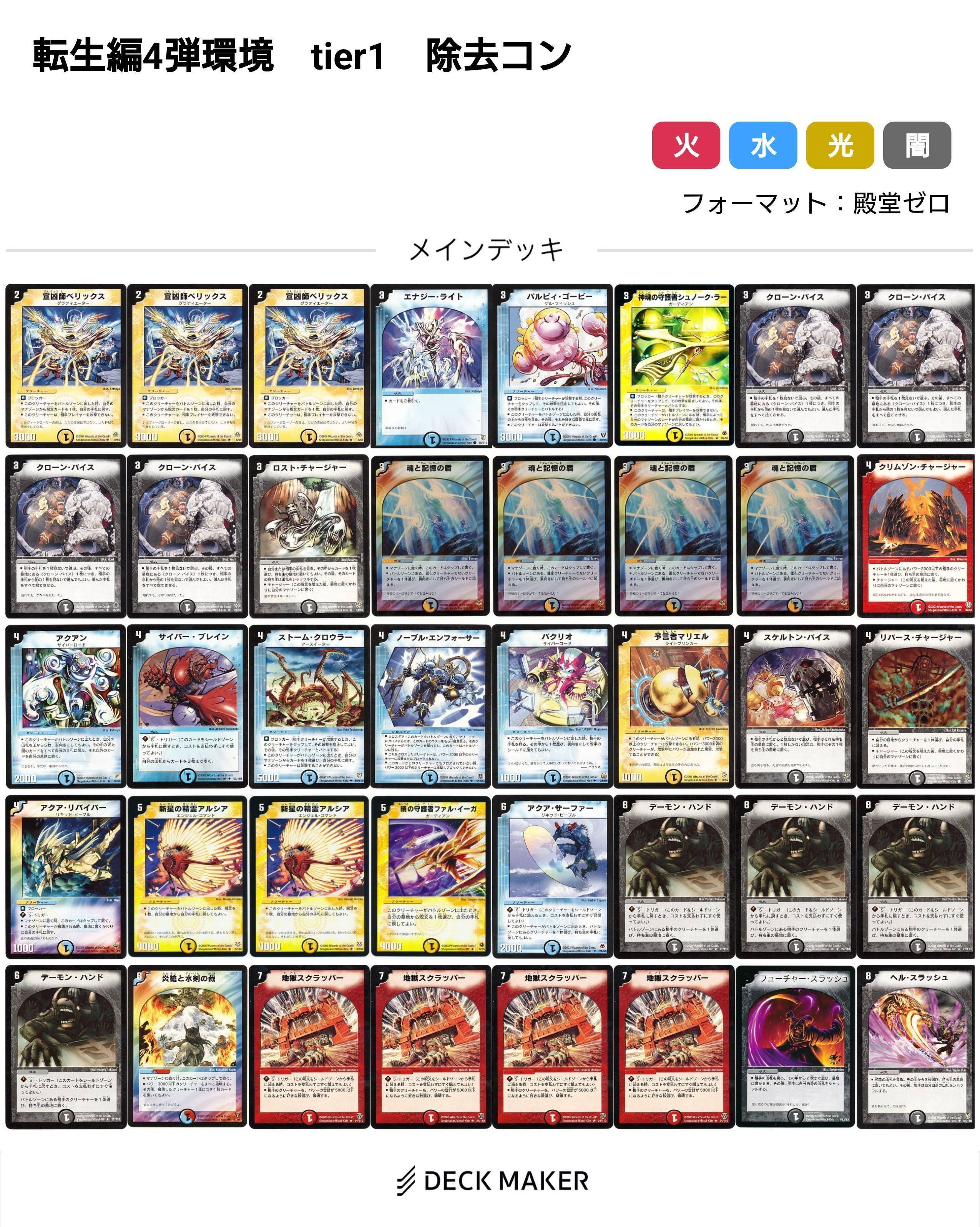 転生連ドラデッキ 連ドラ2024｜fanction