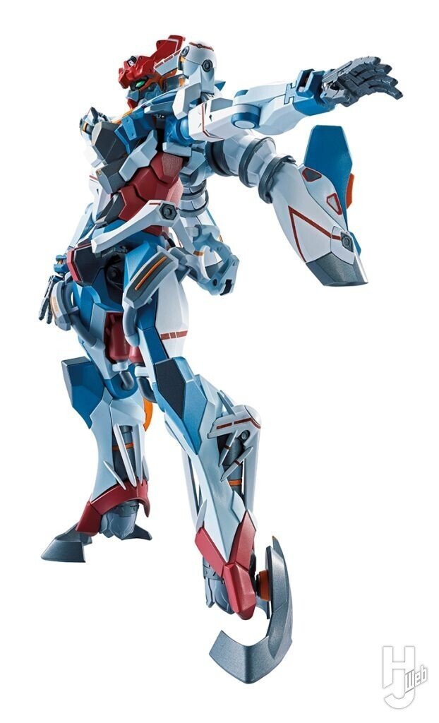 機動戦士Gundam GQuuuuuuX(ジークアクス)次々と商品展開 機動戦士Gundam GQuuuuuuX(ジークアクス)次々と商品展開