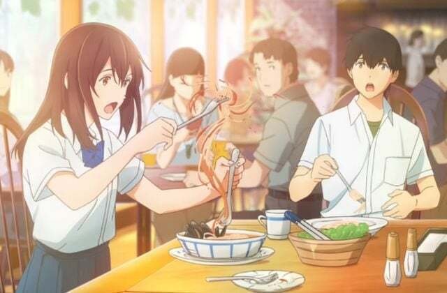 劇場アニメ 君の膵臓をたべたい('18君の膵臓をたべたい