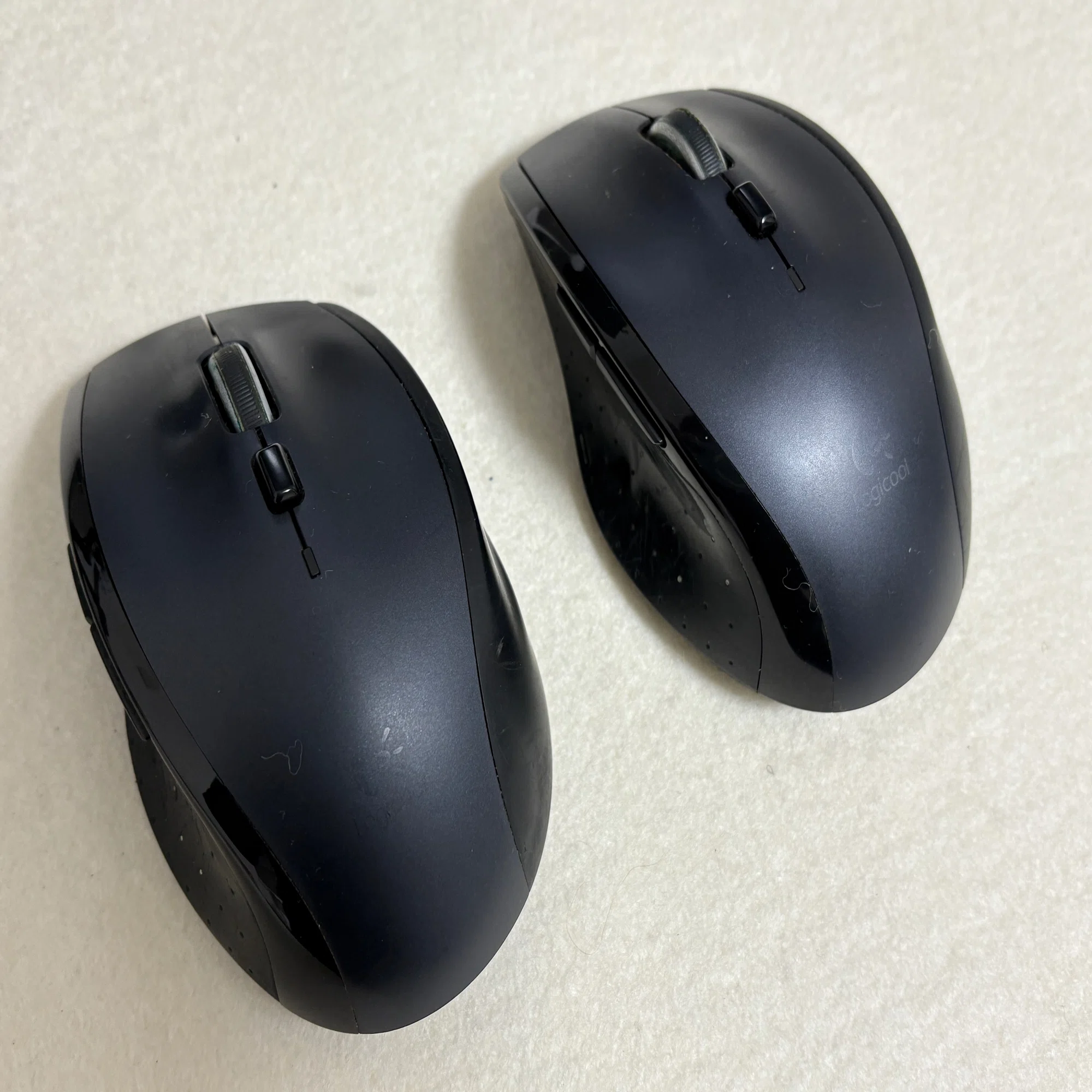 ロジクールのマウスを使い続けて。｜きよし｜IT管理職