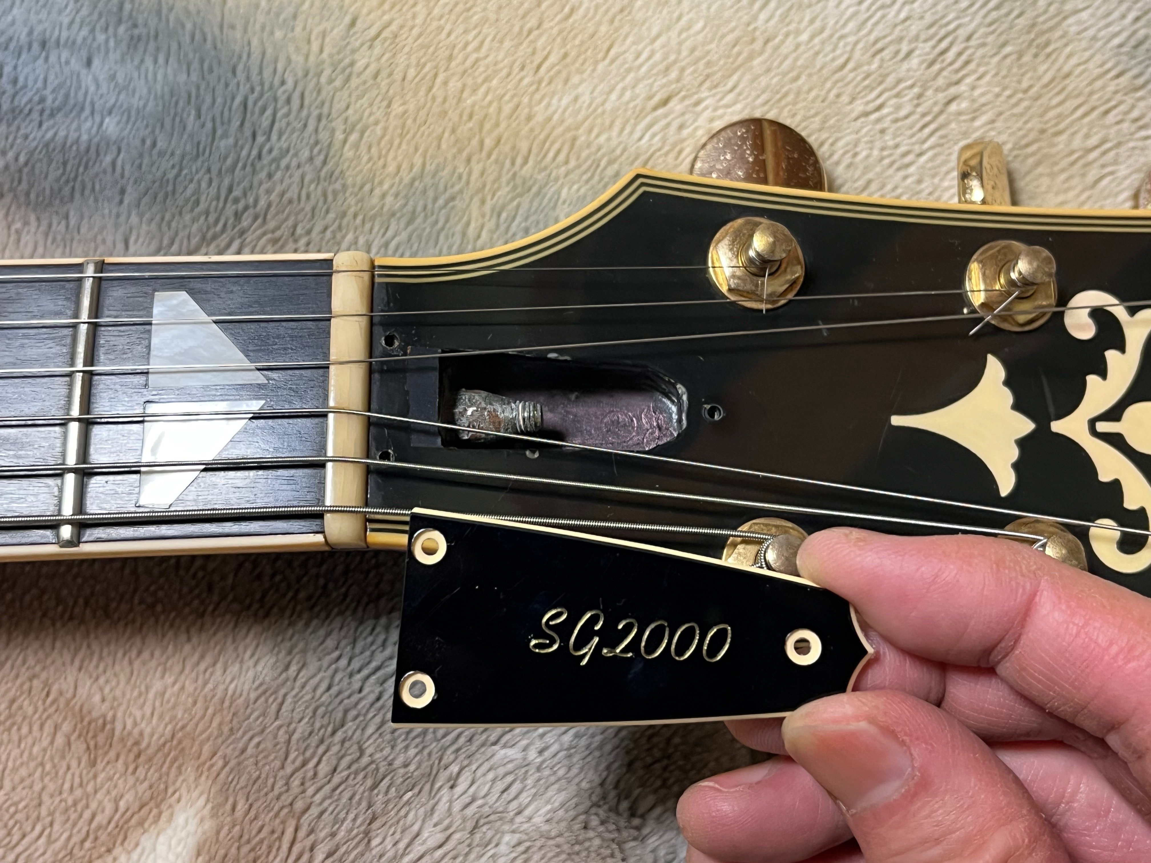 トラスロッドカバーを落札｜ミケトラパパ