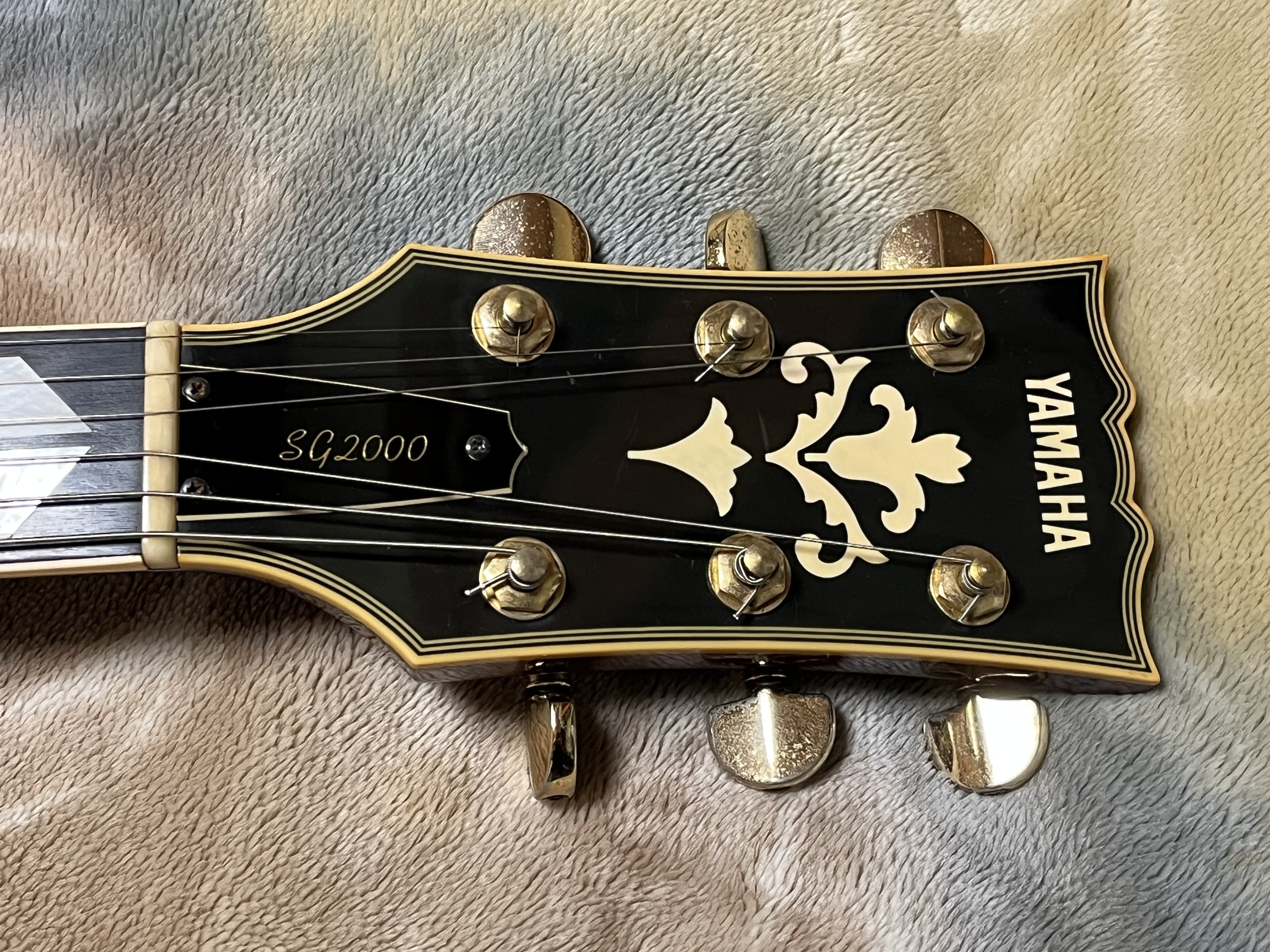 トラスロッドカバーを落札｜ミケトラパパ