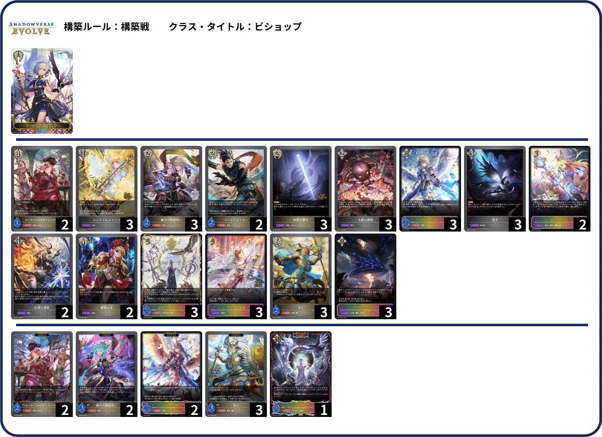 暗黒降誕 カートン box シャドウバースエボルヴ