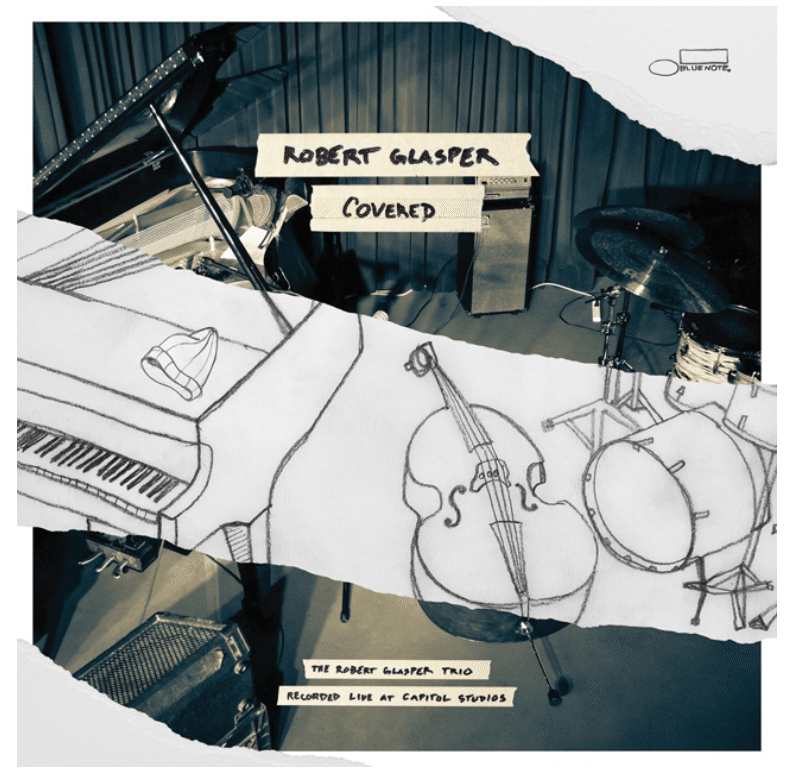 音楽: Jazz #3 | Robert Glasper - So Beautiful (by Musiq
