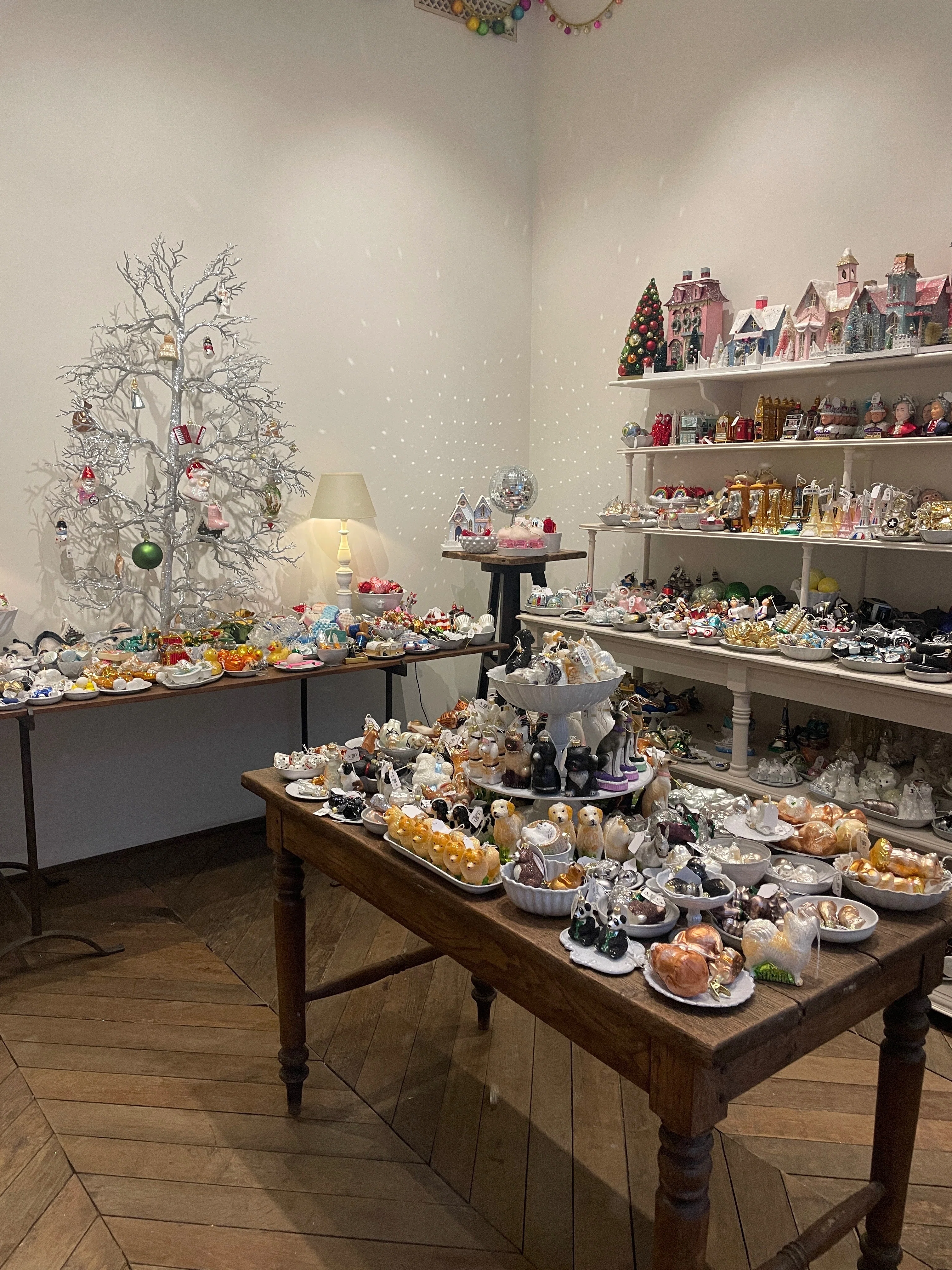 アスティエ・ド・ヴィラット（Astier de Villatte）：白の釉薬が美しい