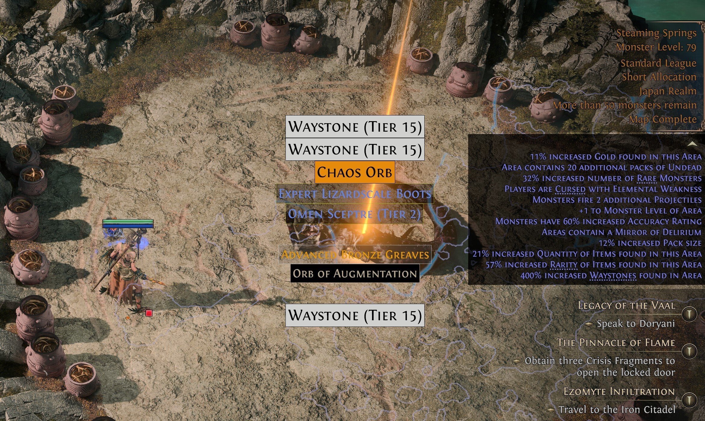 Path of Exile 2 @ 2024-12-26｜ossan