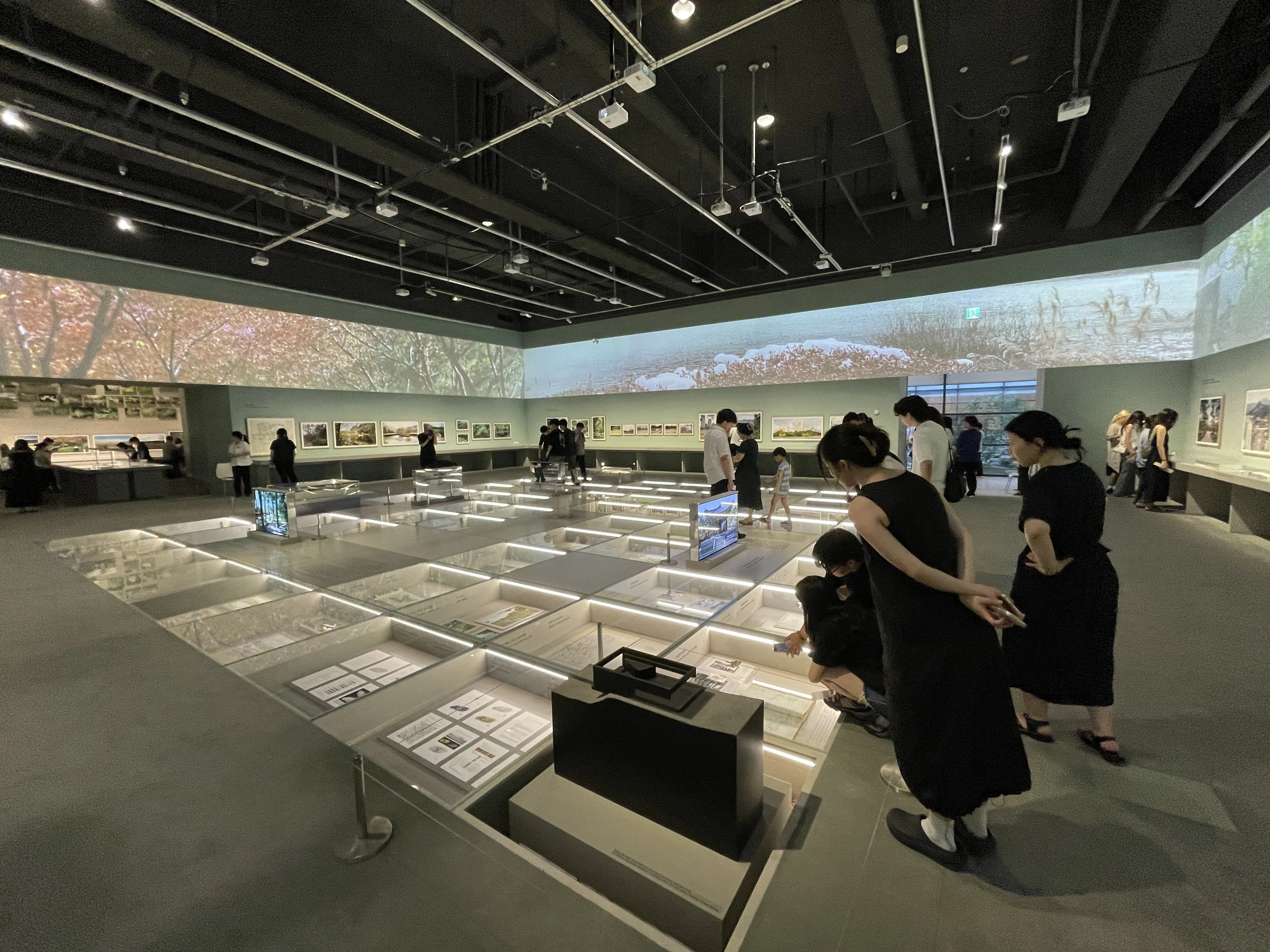 2つの展覧会と2人の女性ランドスケープ・アーキテクト：Mien Ruysと