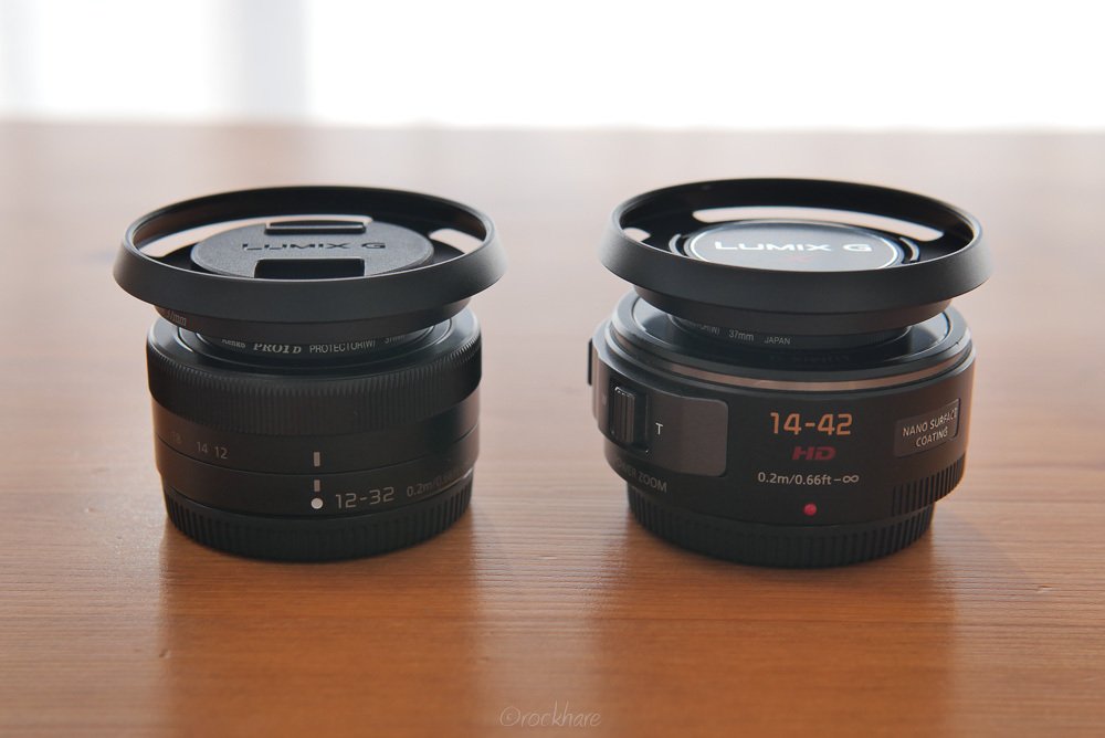 LUMIX G VARIO PZ 14-42/F3.5-5.6 を手に入れた｜いしうさぎ