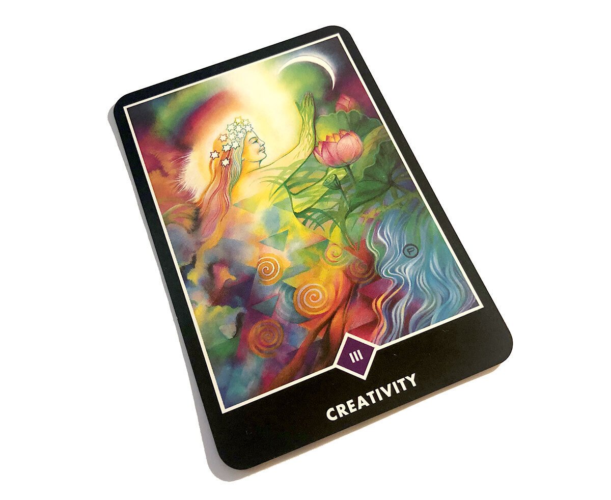 自分が人生を創り出す、という覚悟（OSHO.3）｜星と光☺︎ゆき