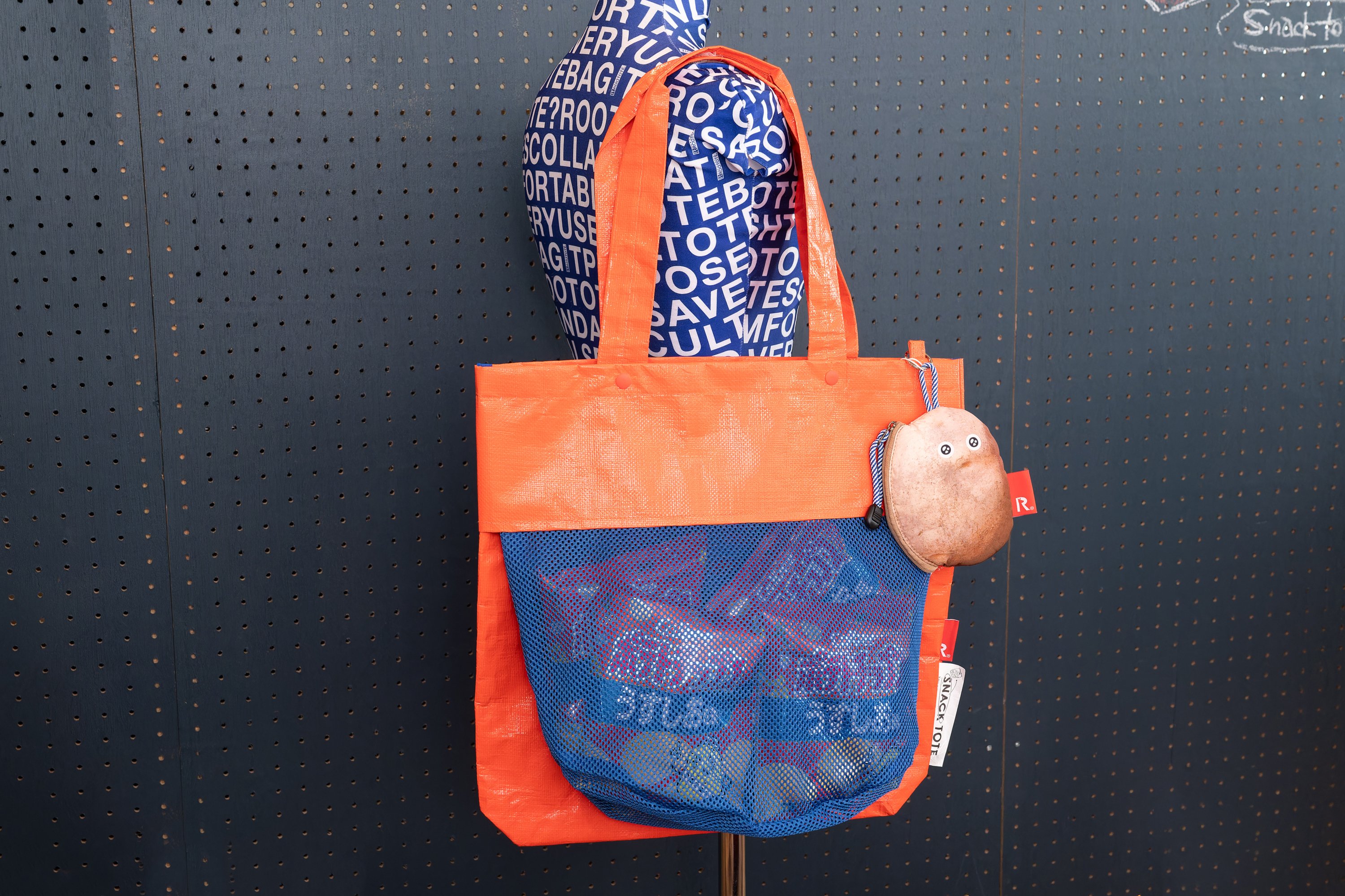 対談】Calbee× ROOTOTE コラボレーションから生まれた“好きな