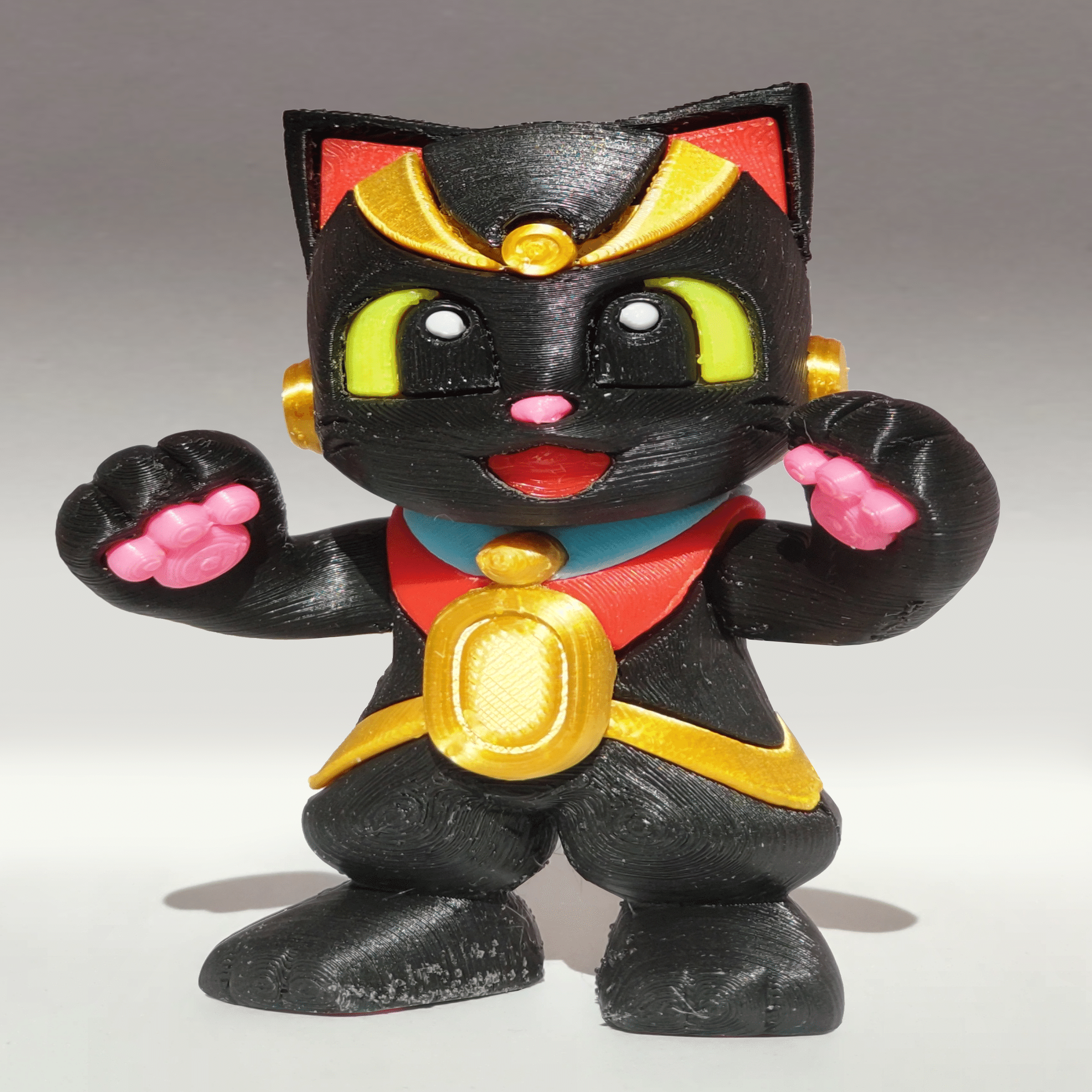 レア　レネ　RENE 3dプリントフィギュア　大きめ チェコ Amazon.co.jp: 【Amazon.co.jp限定】【次元の旅人ネプテューヌ