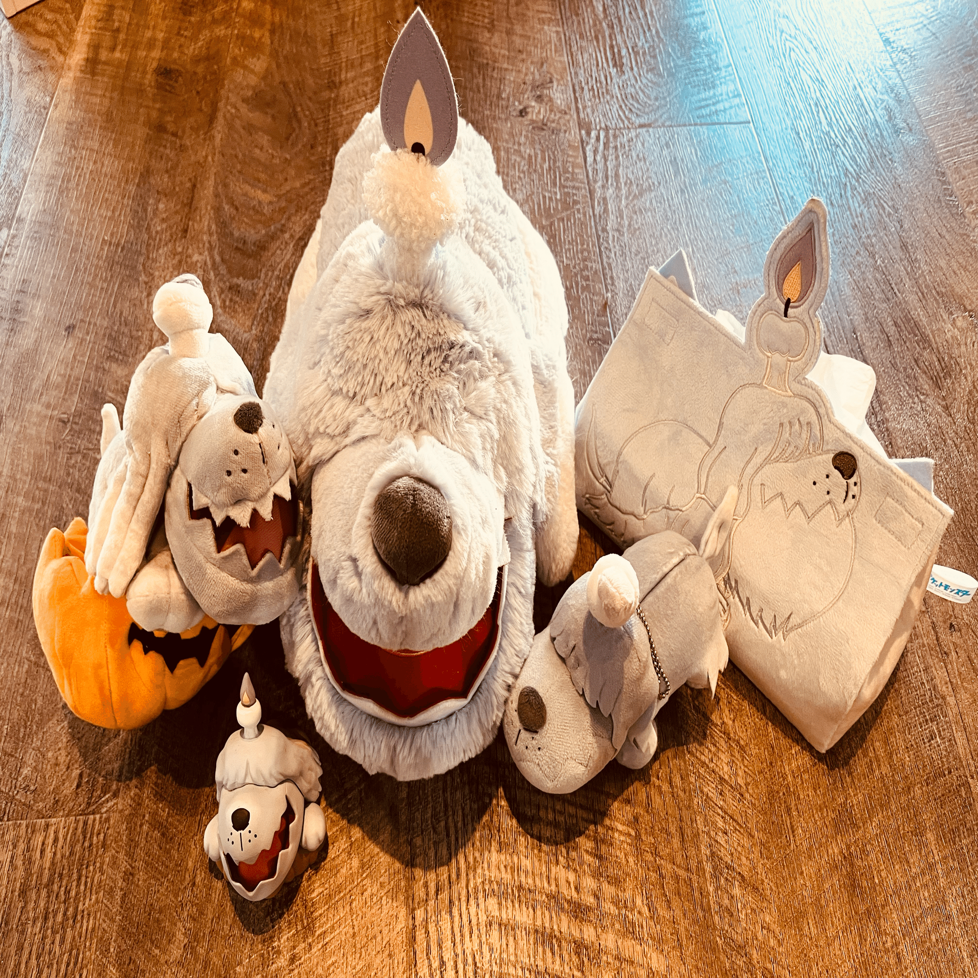 私とmoonとラブデリック｜ぽっぽ