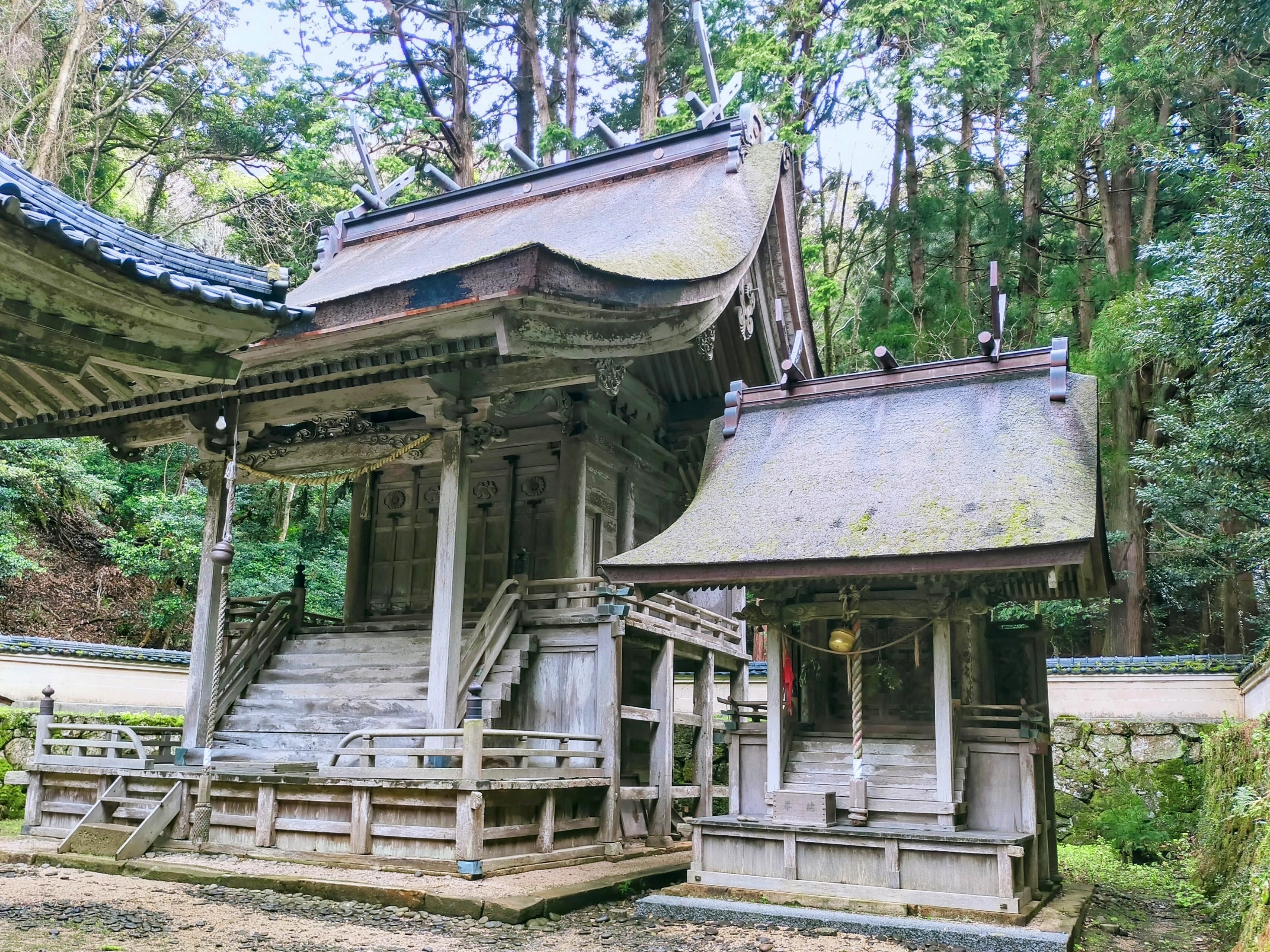 倭国大乱を経て、時代は進みました｜キキ