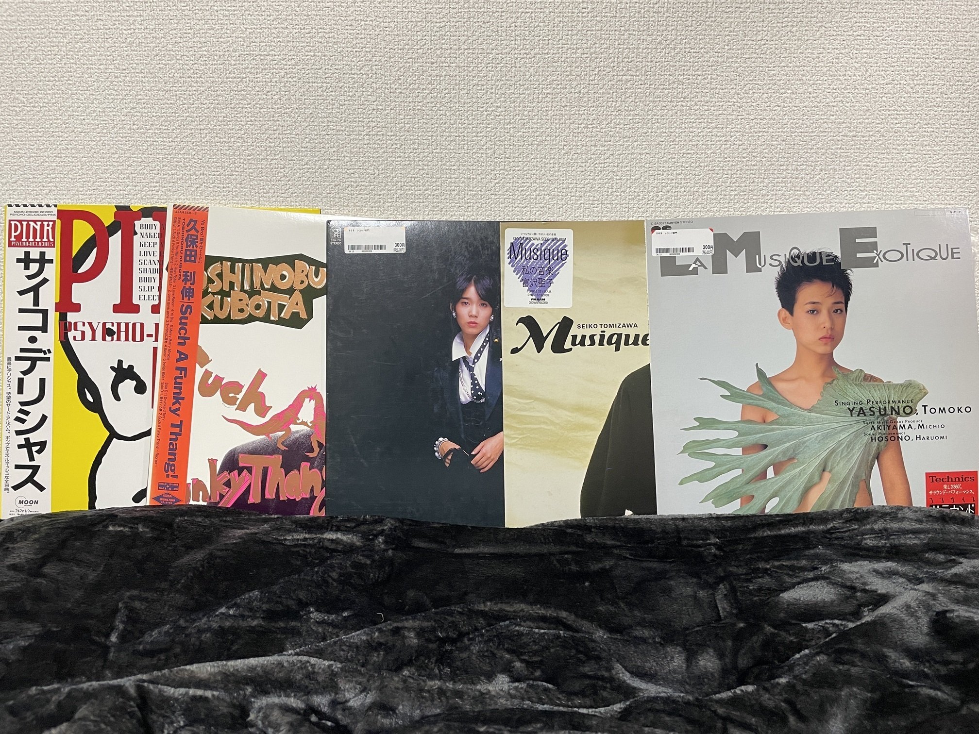 レコード生活中級編 その4 ～'24下半期のdigまとめ編～｜なおき