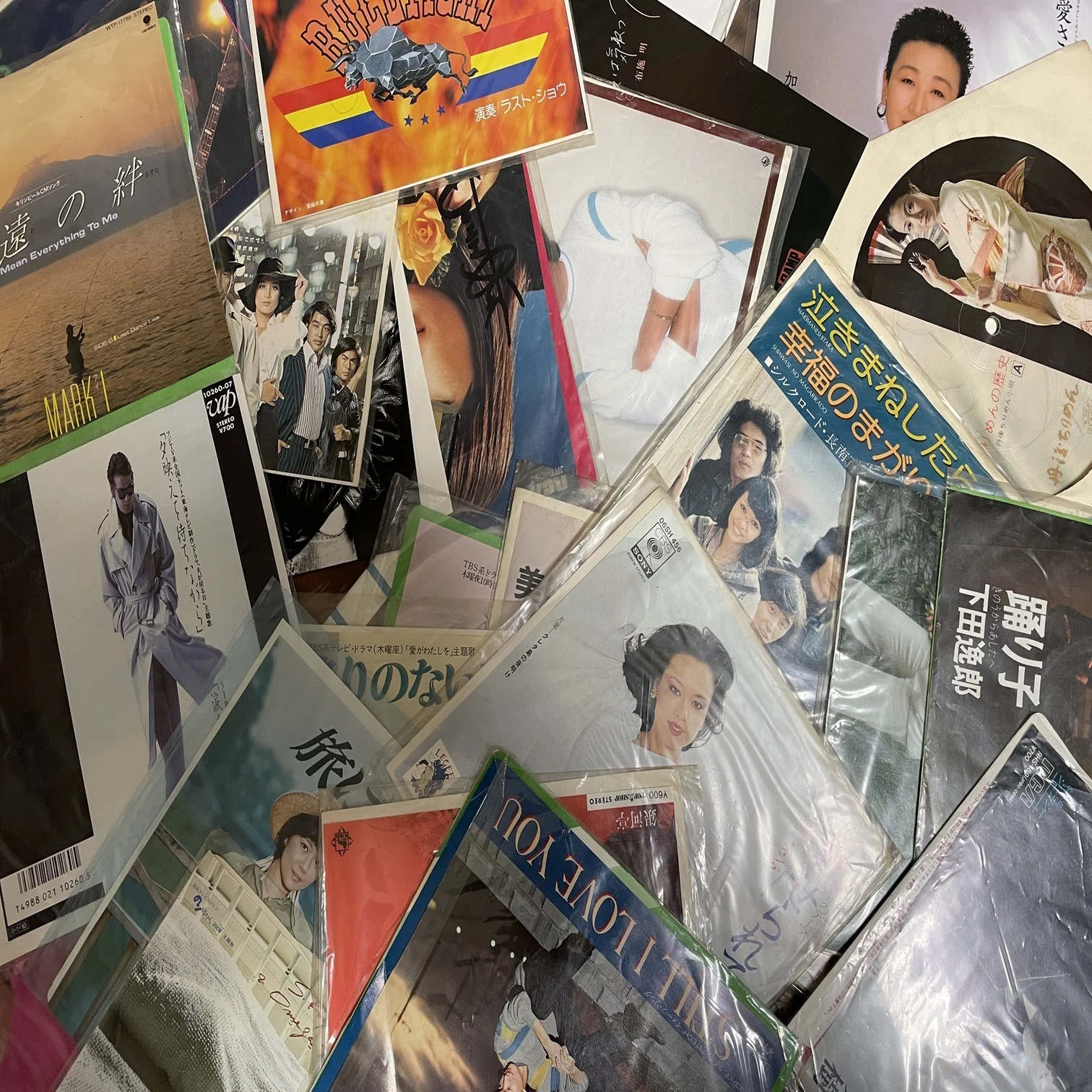 レコード生活中級編 その4 ～