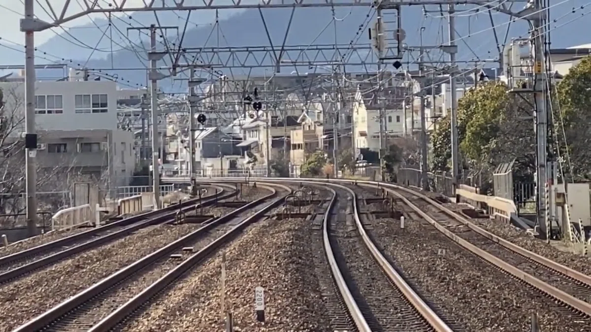 【JRと私鉄】大阪と神戸を結ぶJR神戸線・阪急神戸線・阪神本線|湘南快速【鉄道系】