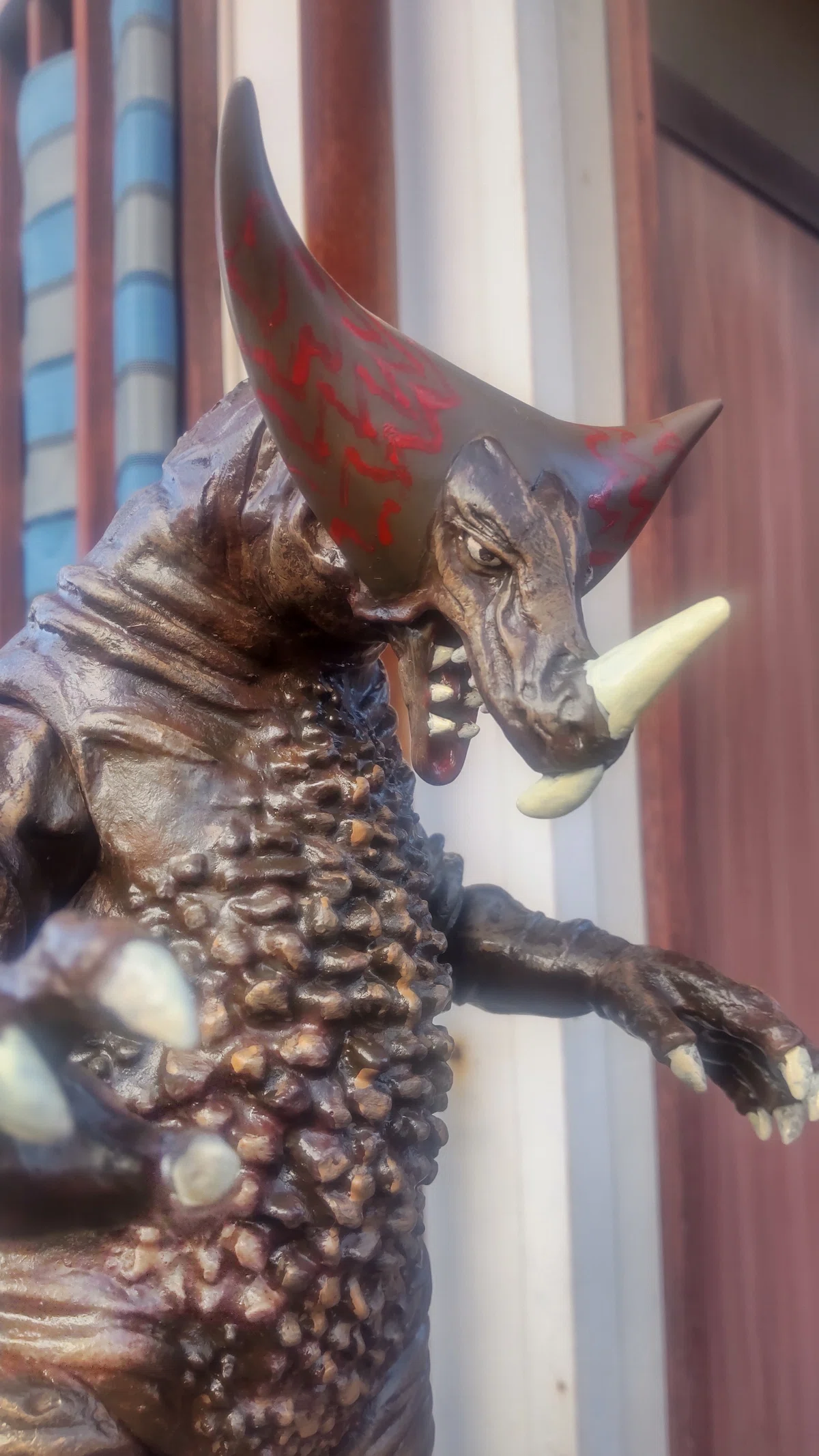 第4回目 ビリケン商会 古代怪獣ゴモラを作ろう！｜みぢんこ