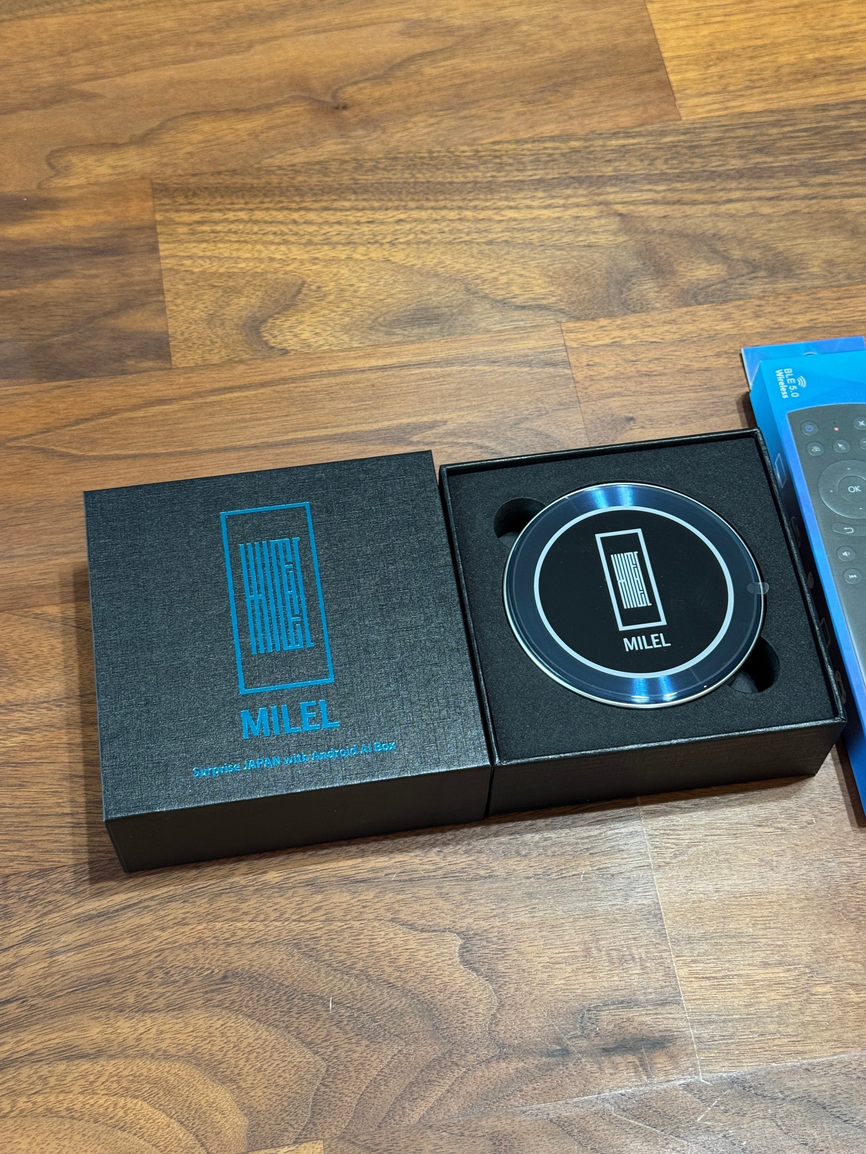 商品設置】AI BOX(MILEL MB-301) VOXY(ヴォクシー)・NOAH 商品設置】AI BOX(MILEL MB-301) VOXY(ヴォクシー)・NOAH