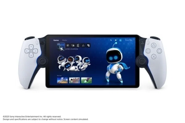 PlayStation Portal リモートプレーヤー、あざっす。おせわになって 