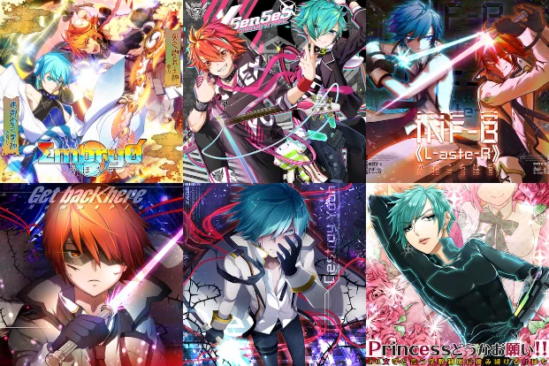 ごんし sdvx キャラ 一覧 イラストが良すぎる カードイラストレーターがZ X