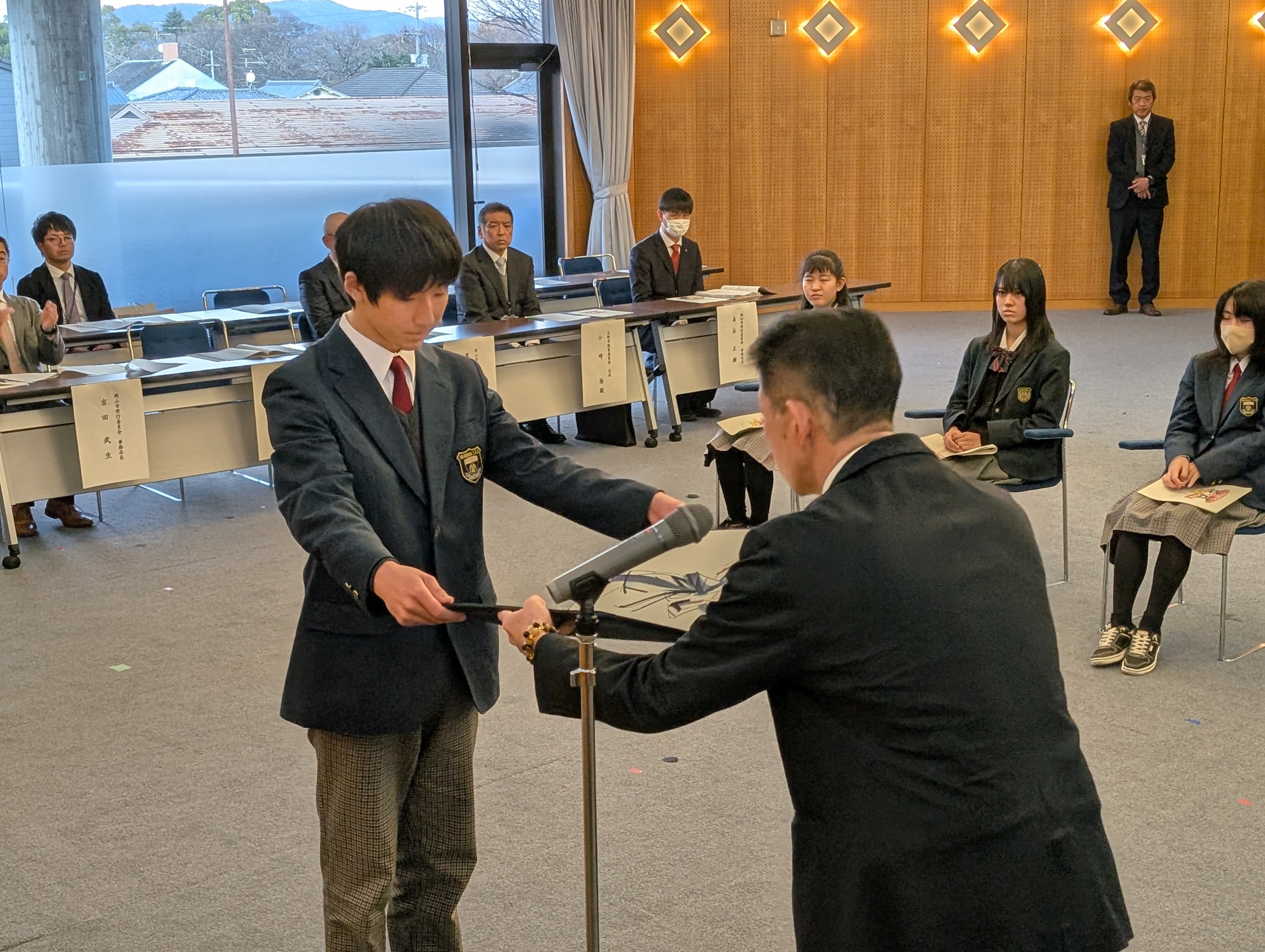 山内直枝/審査会/競技会/競写図/運動会/横物/掛軸/名家伝来/AC-557 山内直枝/審査会/競技会/競写図/運動会/横物/掛軸/名家伝来/AC-