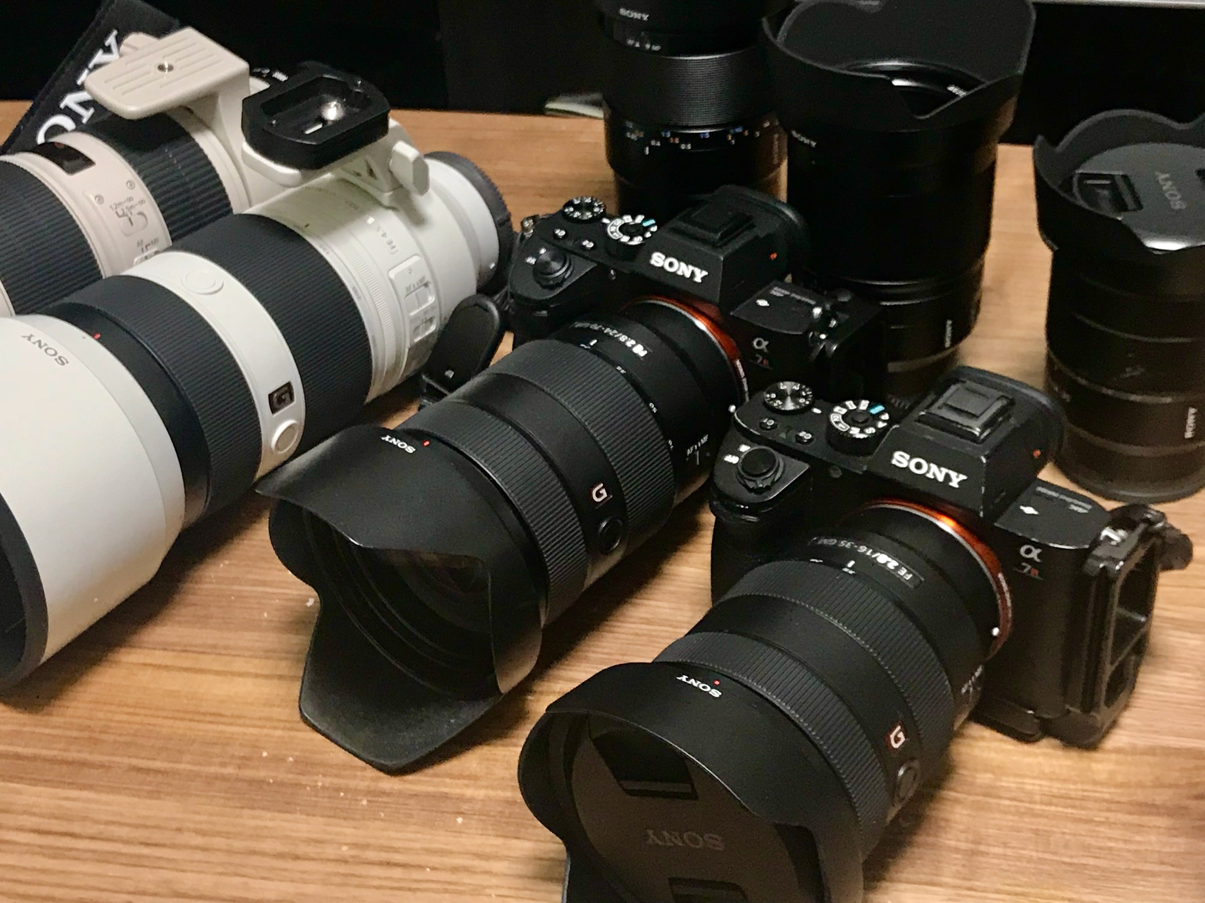 登山で使う最適な望遠レンズを考えてみる(Nikon Zマウント向け 登山で使う最適な望遠レンズを考えてみる(Nikon Zマウント向け