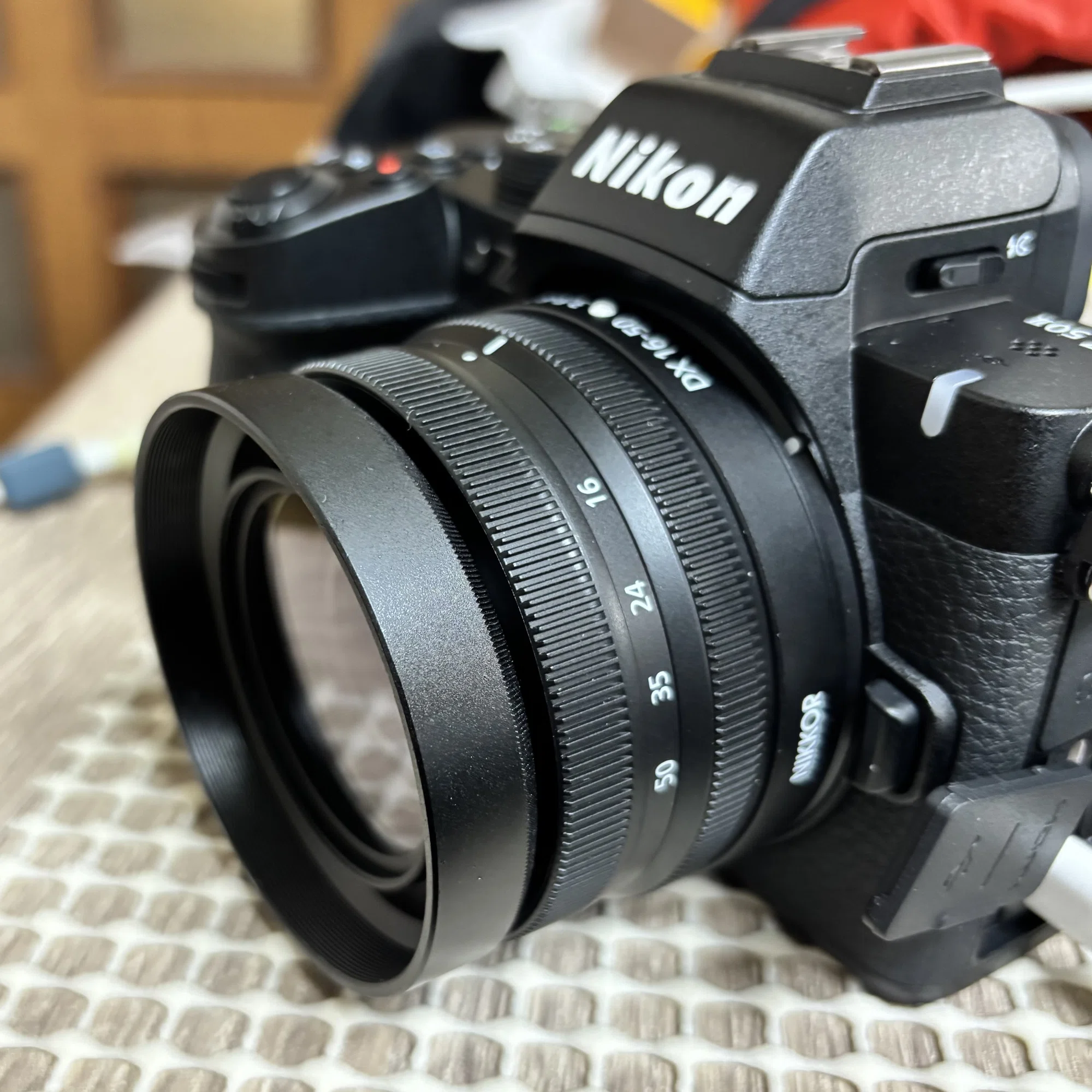 初めてのNikon Z50II その5〜小ネタ｜夢玉
