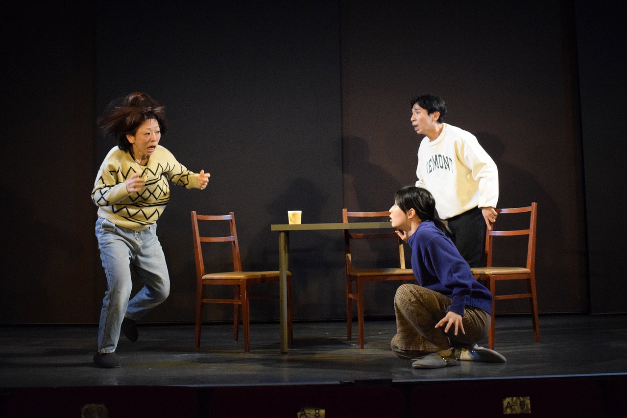 丘田ミイ子の【ここでしか書けない、演劇のお話】⑮ 現場のプロ3名に