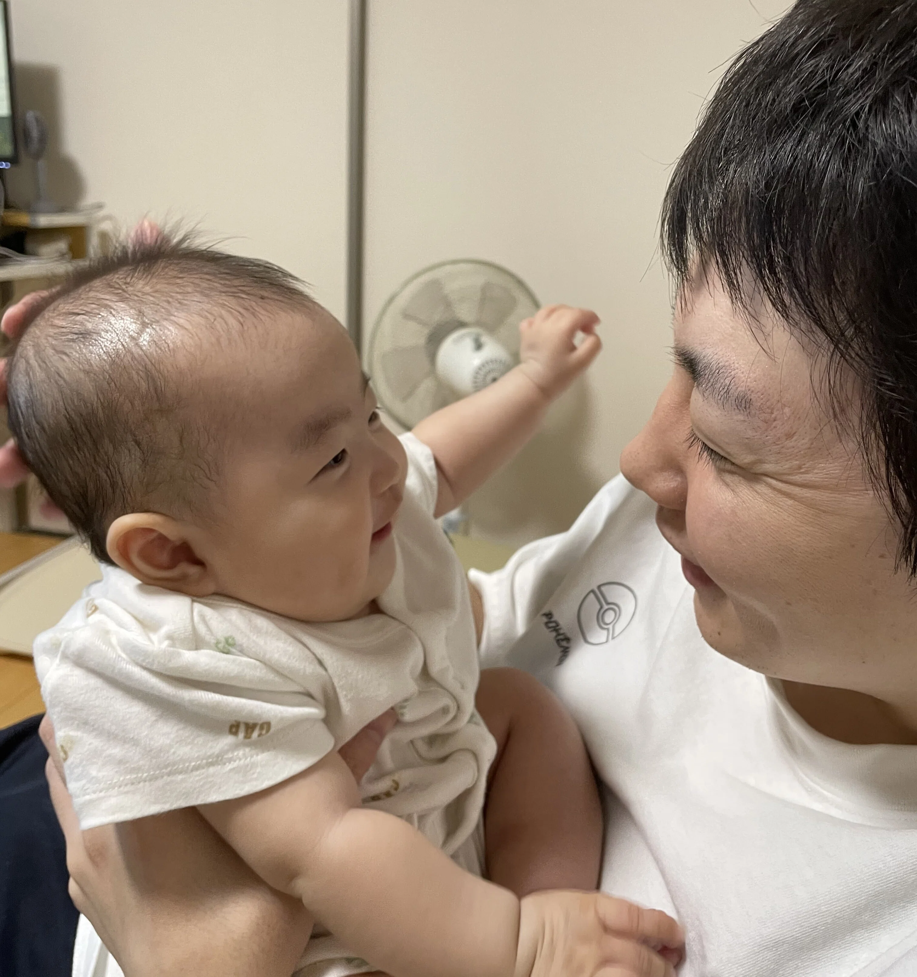 育休中は昼夜逆転?! パパが感じる、子育ての大変さと喜び【育休