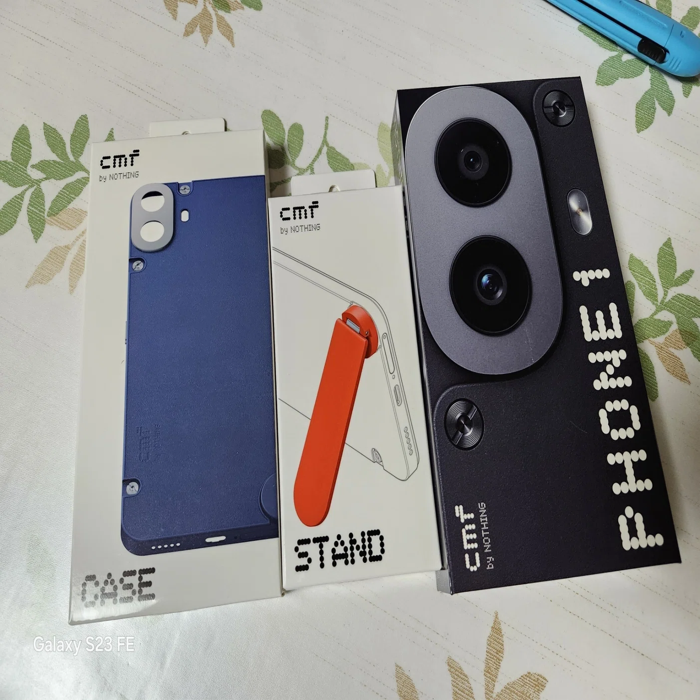 CMF Phone 1レビュー ～他者と違うおしゃれスマホ～｜カトユー