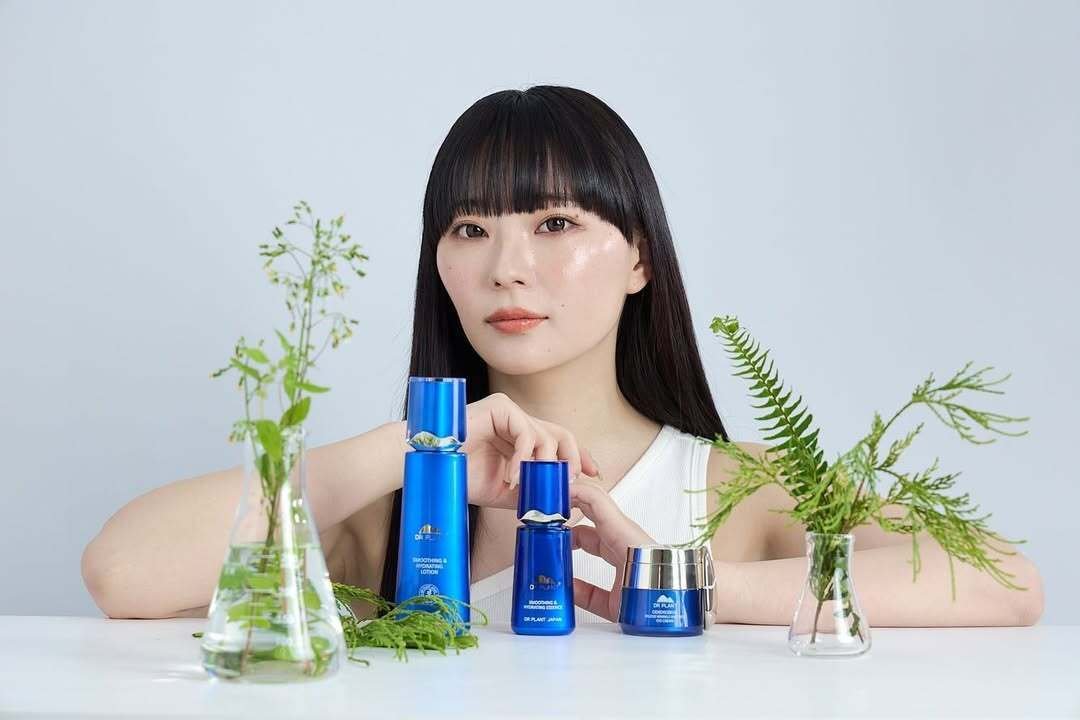 中国スキンケアブランド「DR PLANT」のブランディング戦略を体感、5